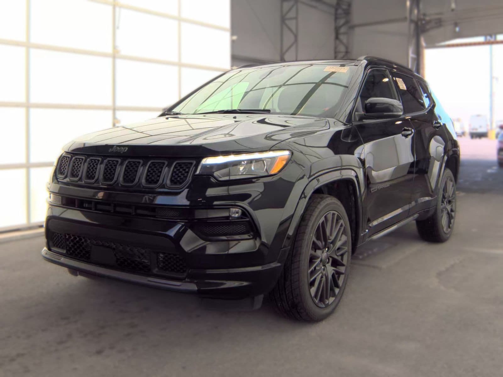2023 JEEP COMPASS LIMITED HIGH Altitude