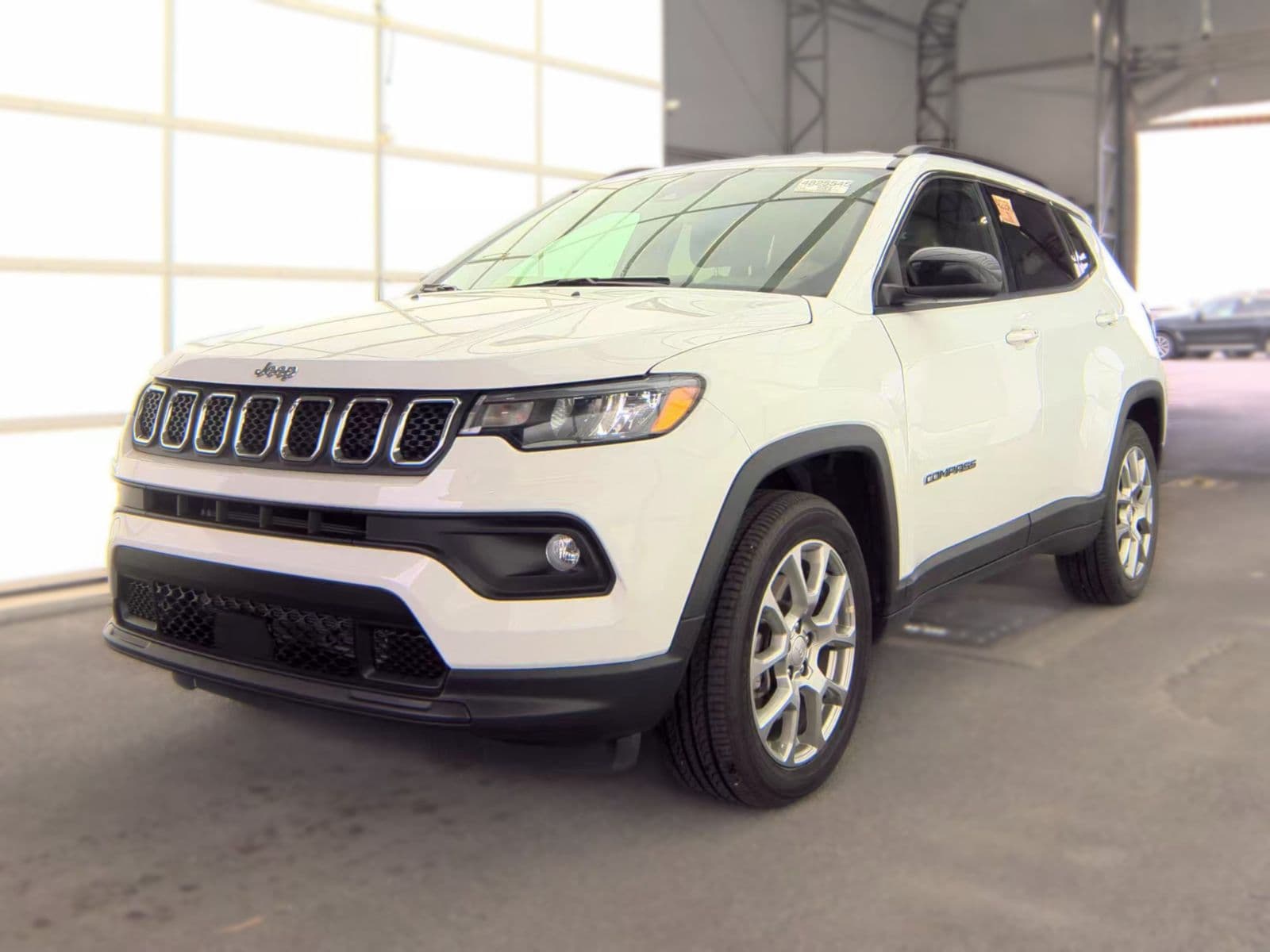 2023 JEEP COMPASS LATITUDE Lux 1