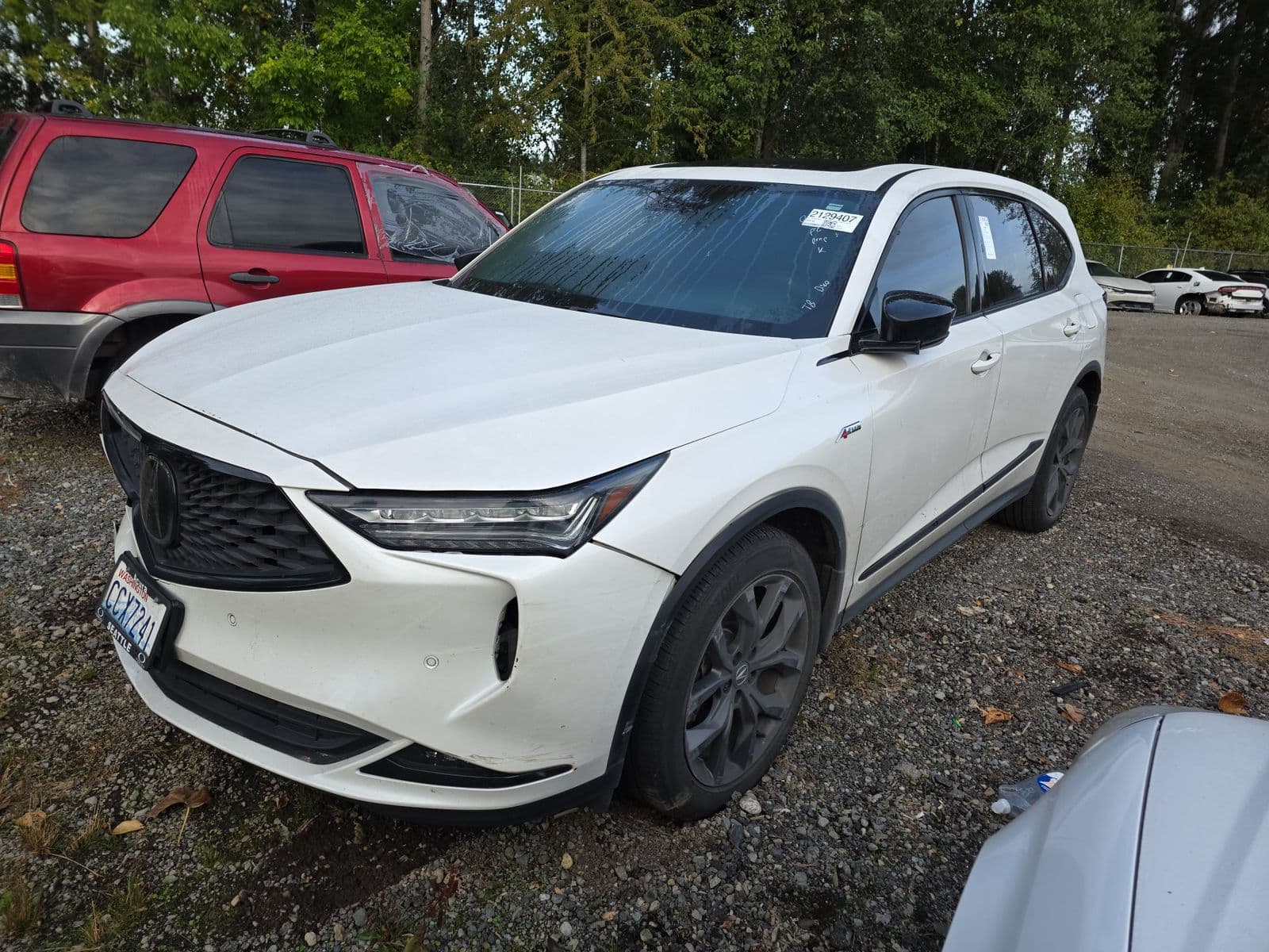 2022 ACURA MDX W/A-SPEC Package