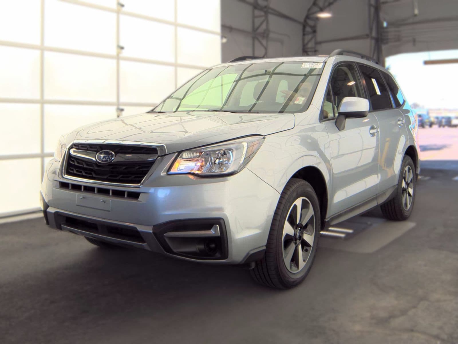 2018 SUBARU FORESTER 2.5I Premium