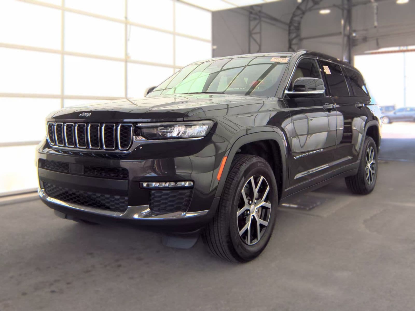 2023 JEEP GRAND CHEROKEE L Limited