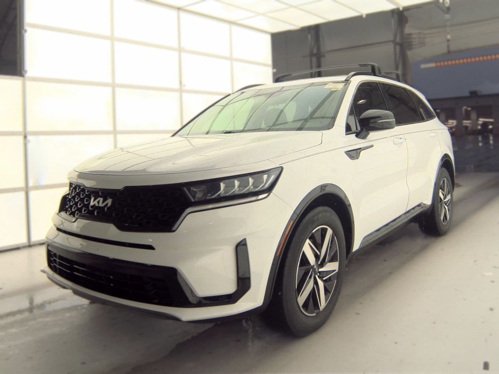2022 KIA SORENTO S