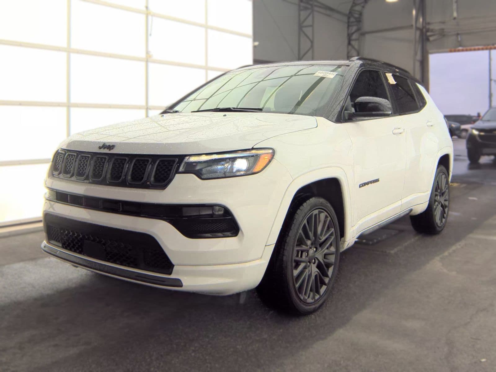 2023 JEEP COMPASS LIMITED HIGH Altitude 1