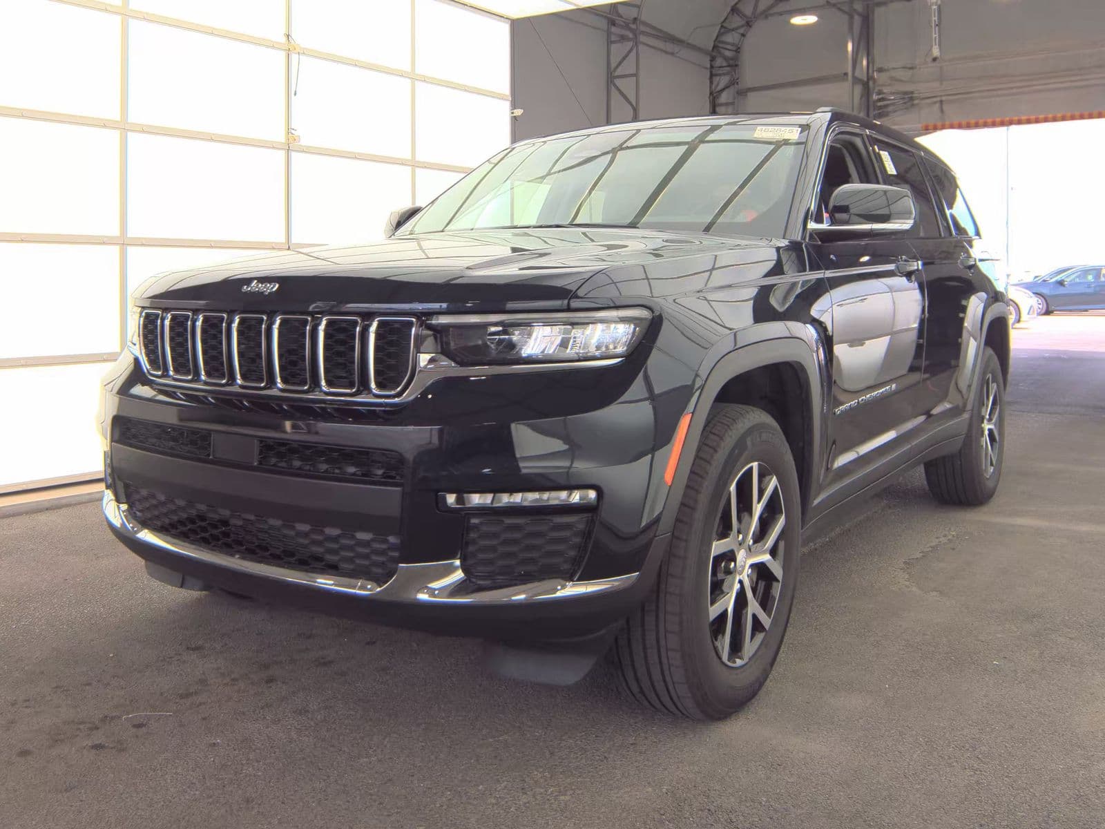 2023 JEEP GRAND CHEROKEE L Limited
