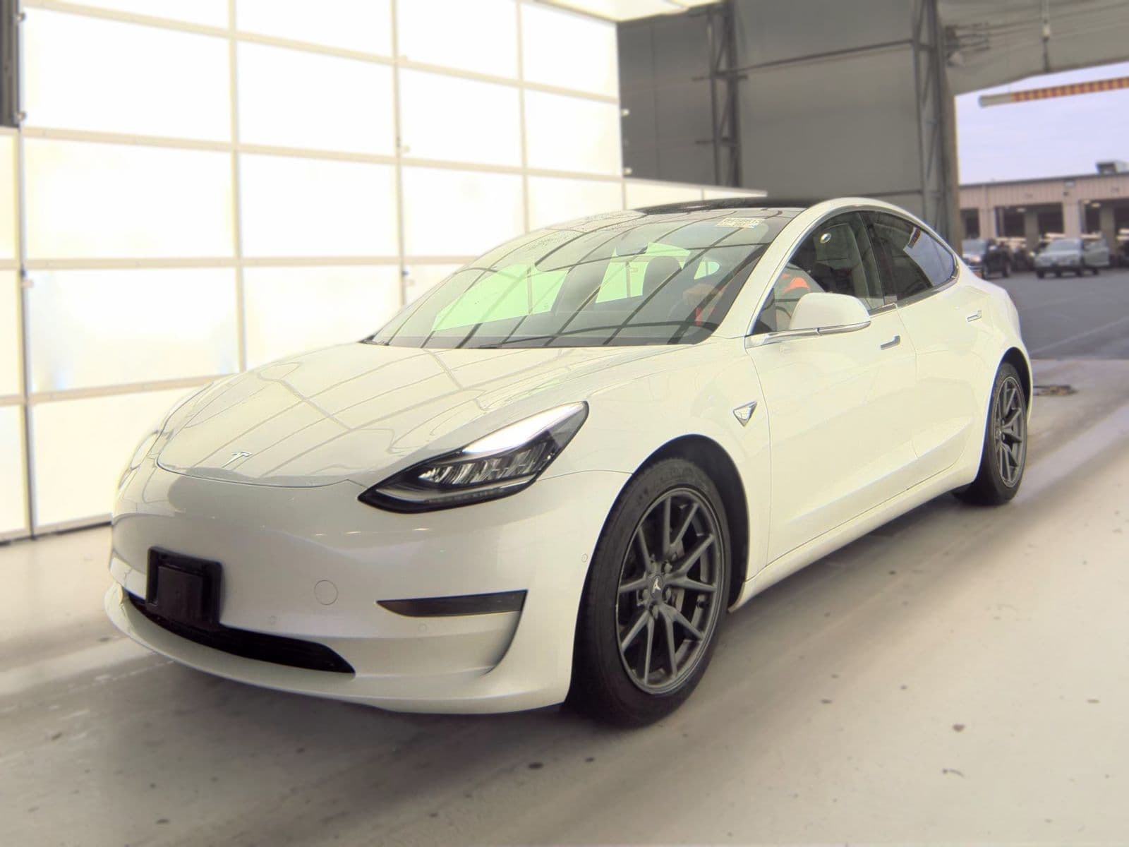 2020 TESLA MODEL 3 STANDARD Range