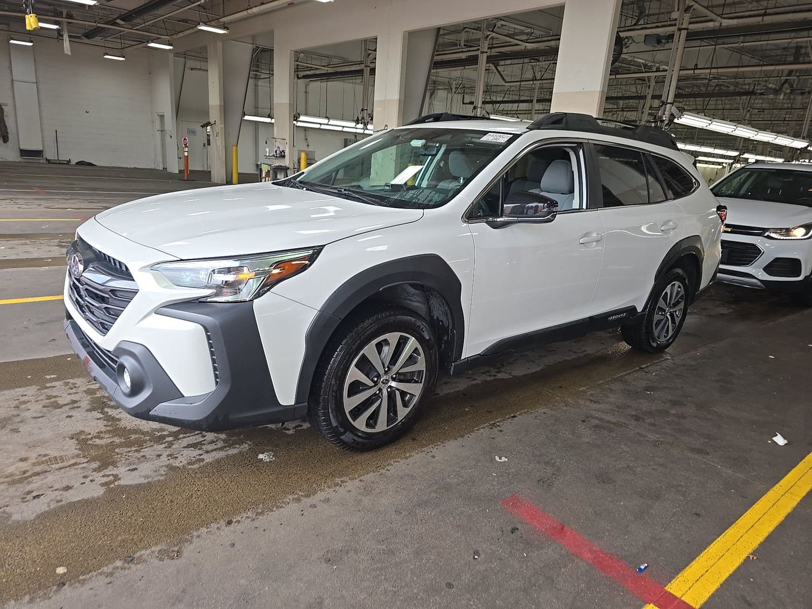 2024 SUBARU OUTBACK Premium