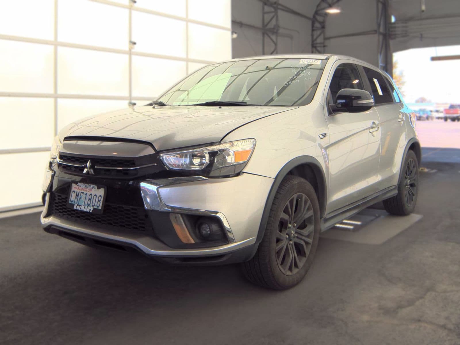 2019 MITSUBISHI OUTLANDER SPORT ES