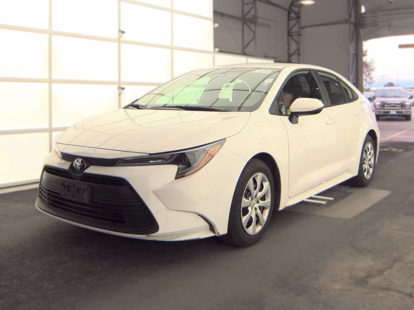 2025 TOYOTA COROLLA LE 1