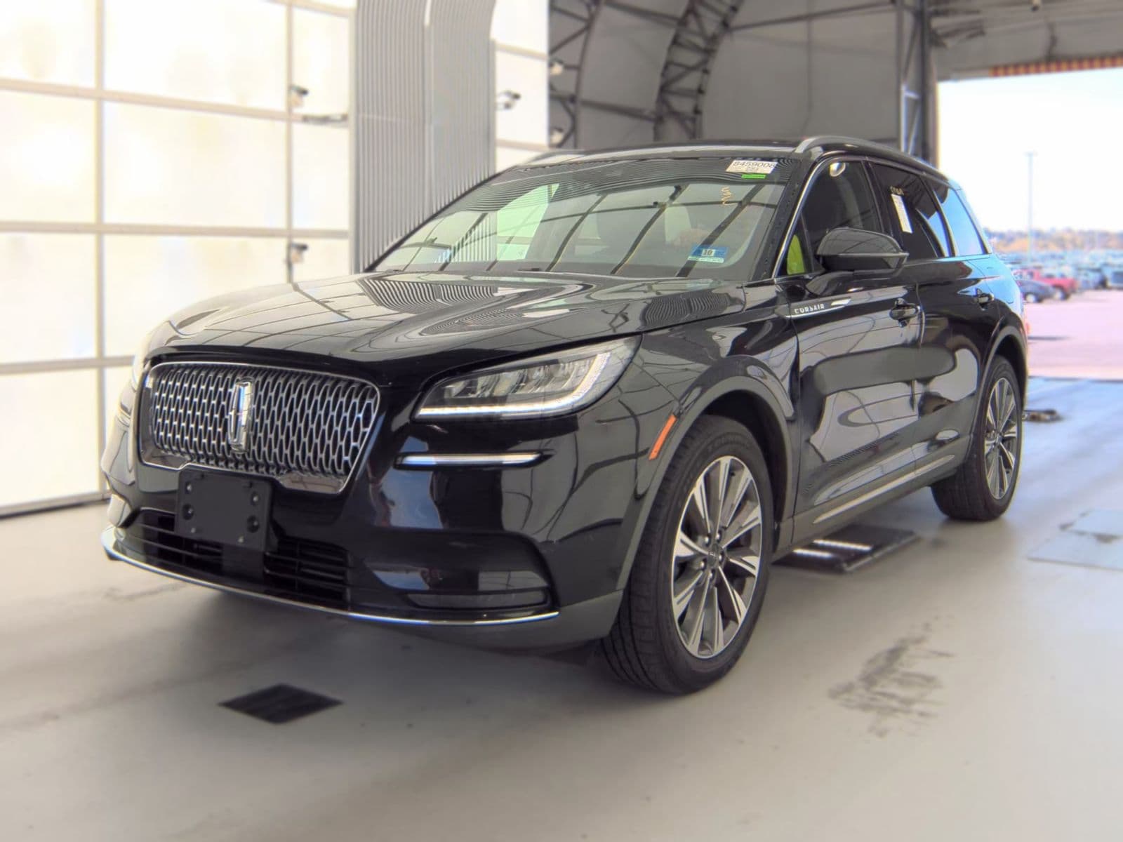 2020 LINCOLN CORSAIR Reserve