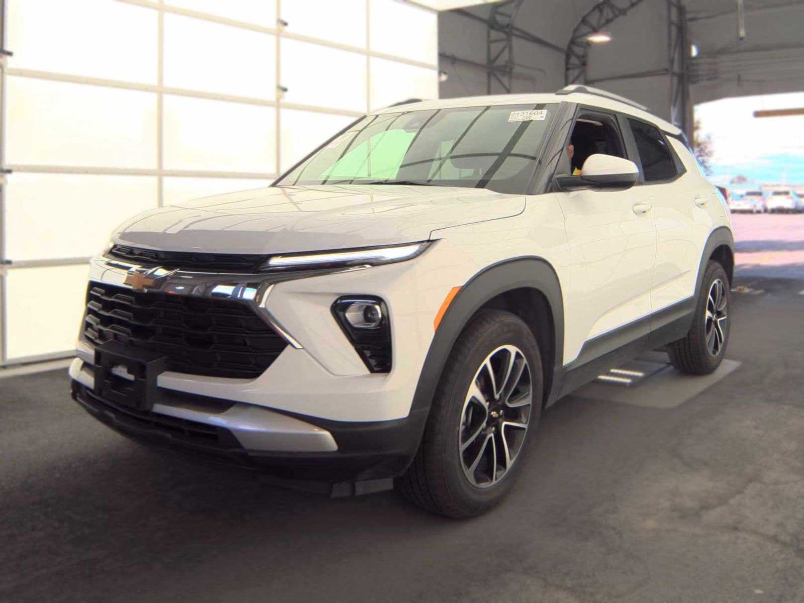 2025 CHEVROLET TRAILBLAZER LT 1