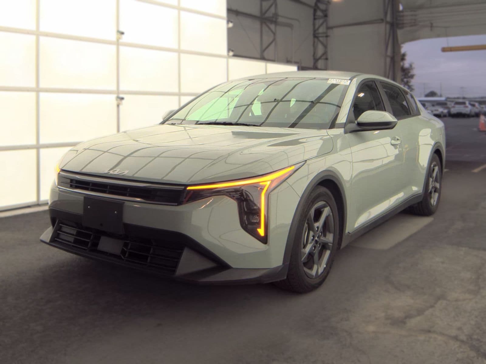 2025 KIA K4 LXS 1