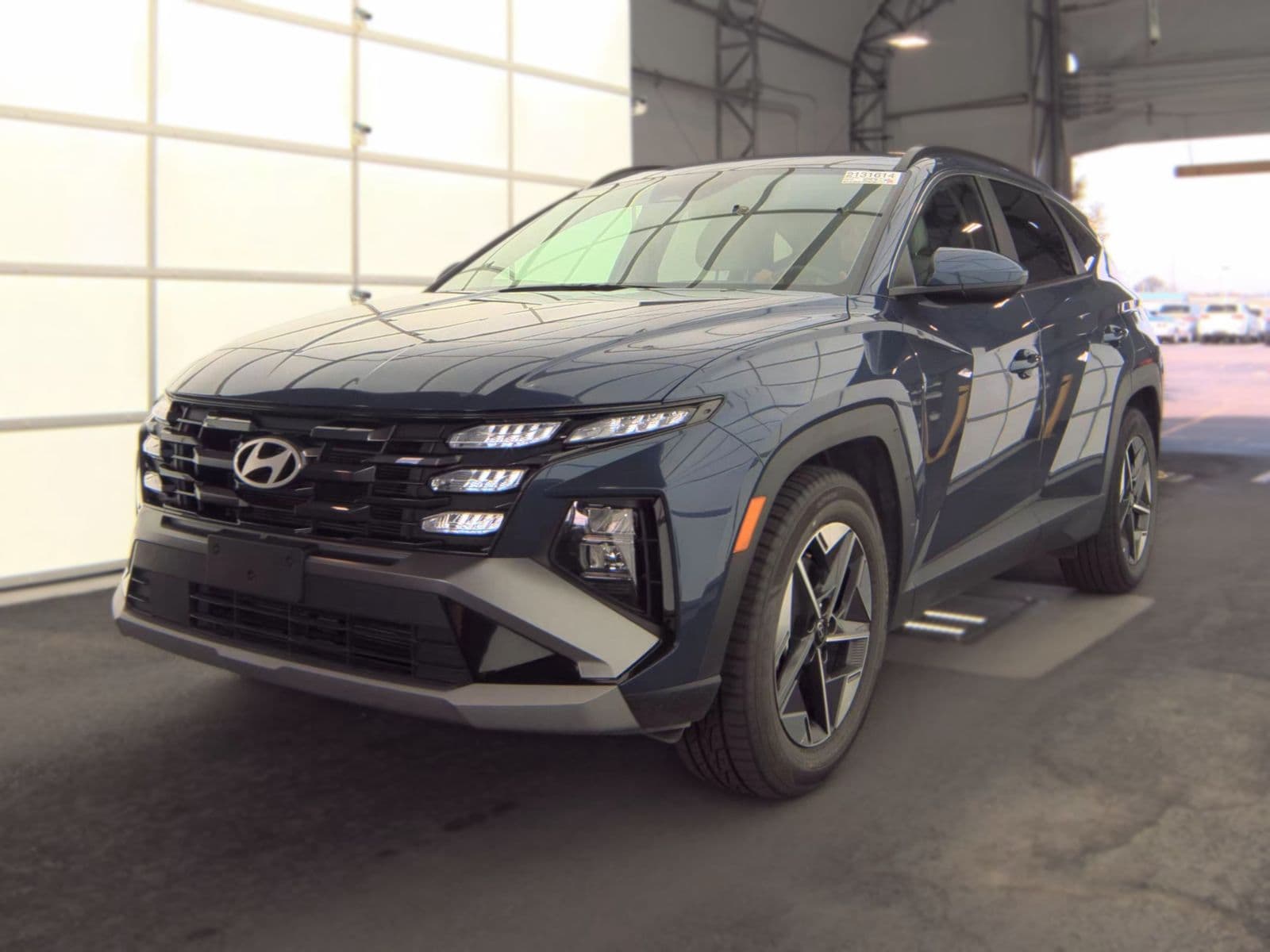 2025 HYUNDAI TUCSON SEL 1