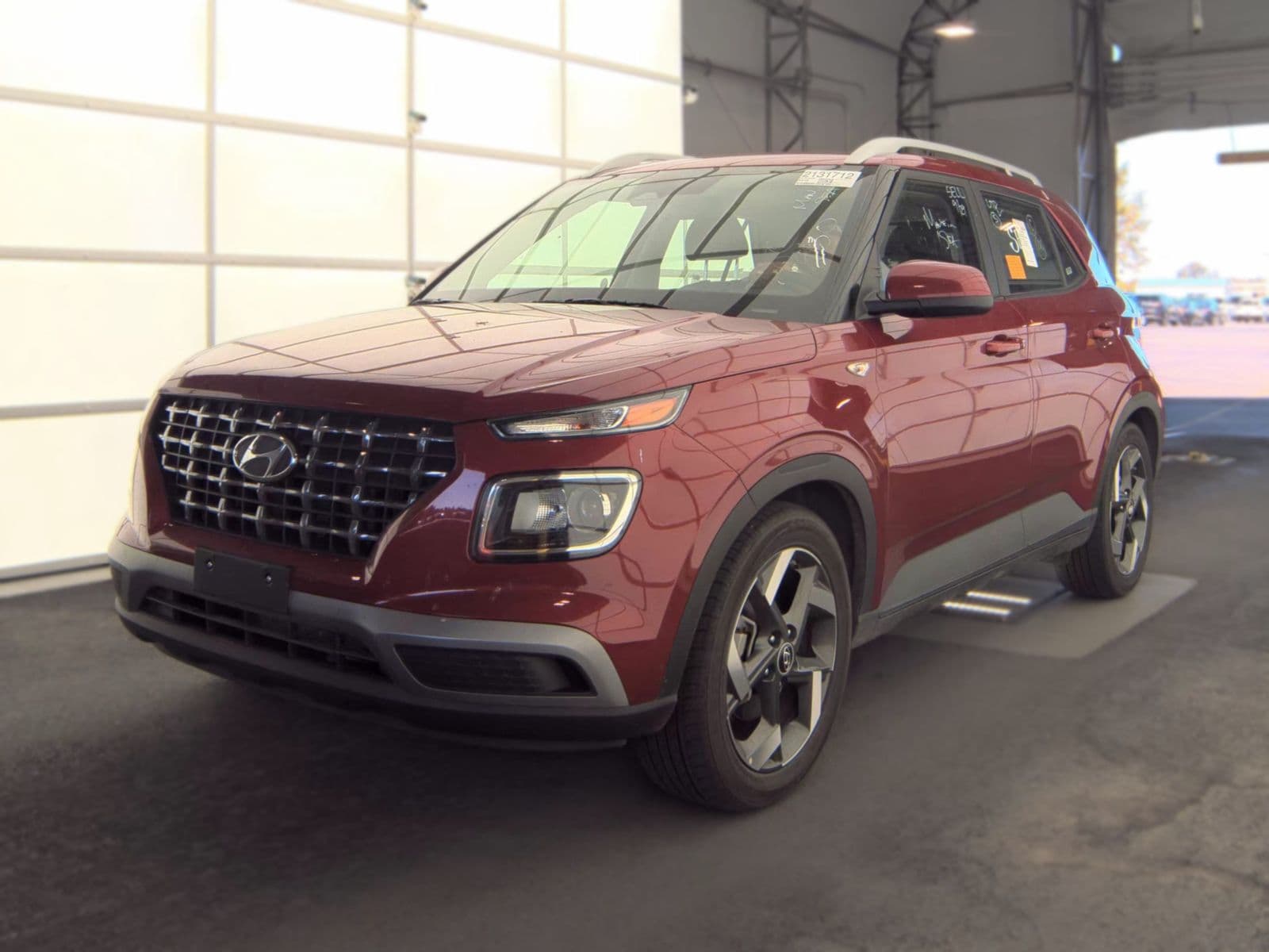 2025 HYUNDAI VENUE SEL 1