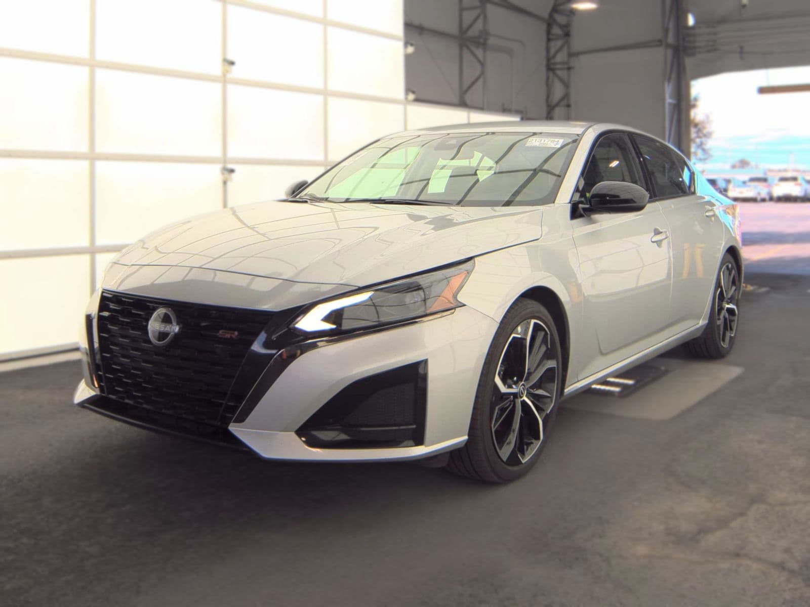 2025 NISSAN ALTIMA 2.5 SR 1
