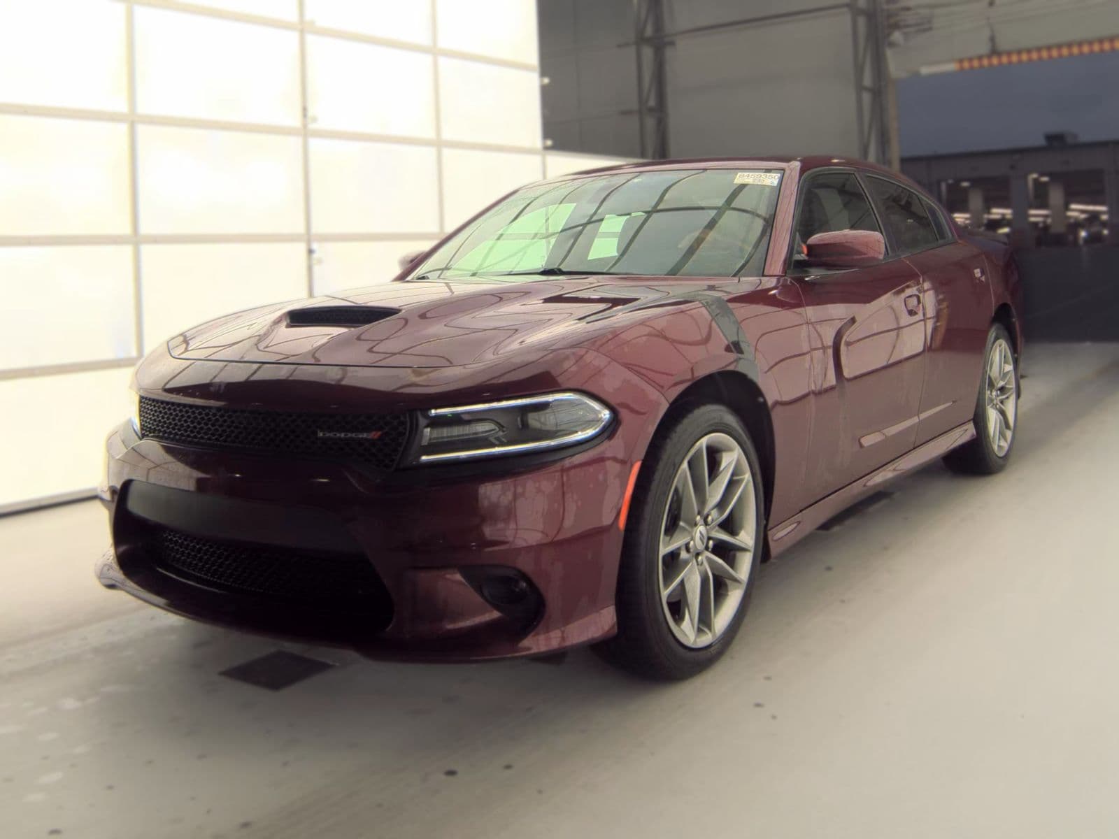 2021 DODGE CHARGER GT