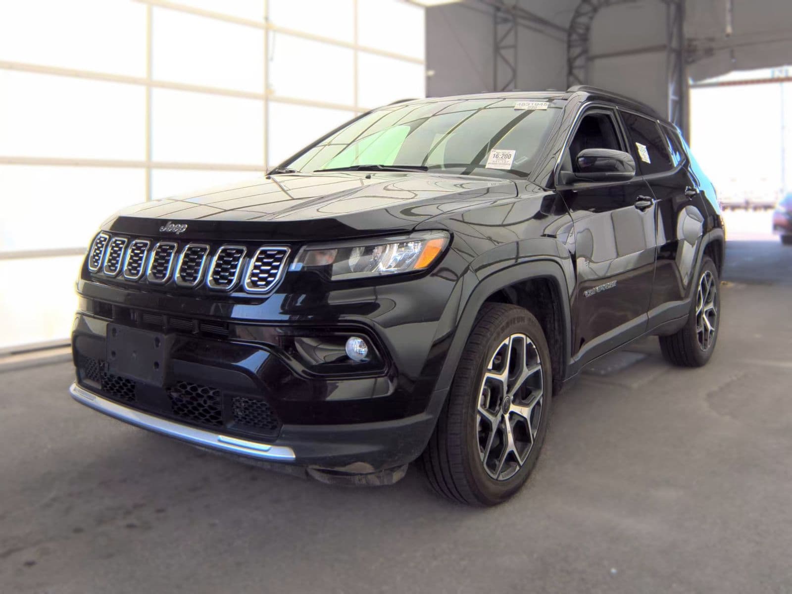 2025 JEEP COMPASS Limited 1