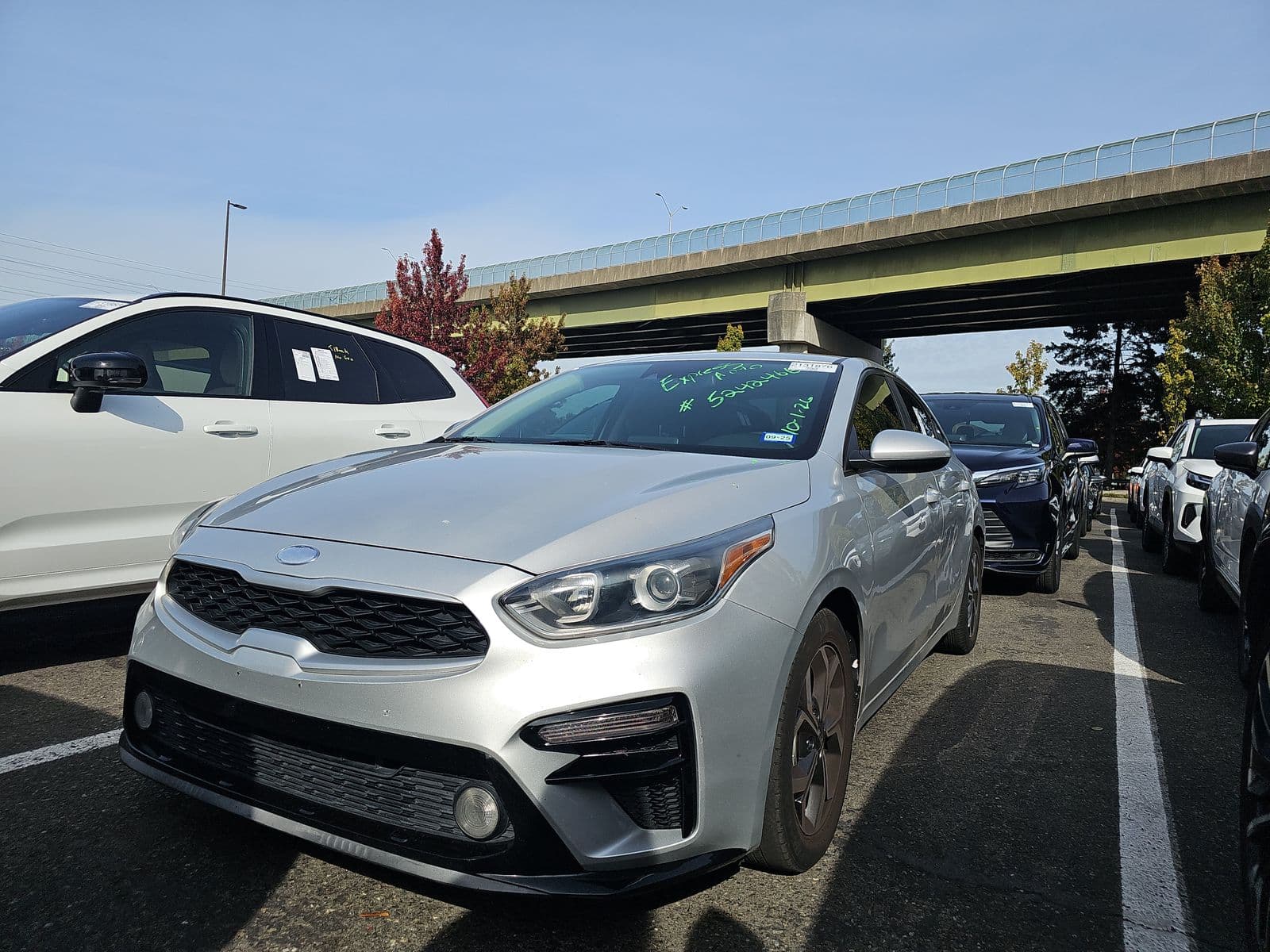 2019 KIA FORTE LXS 1