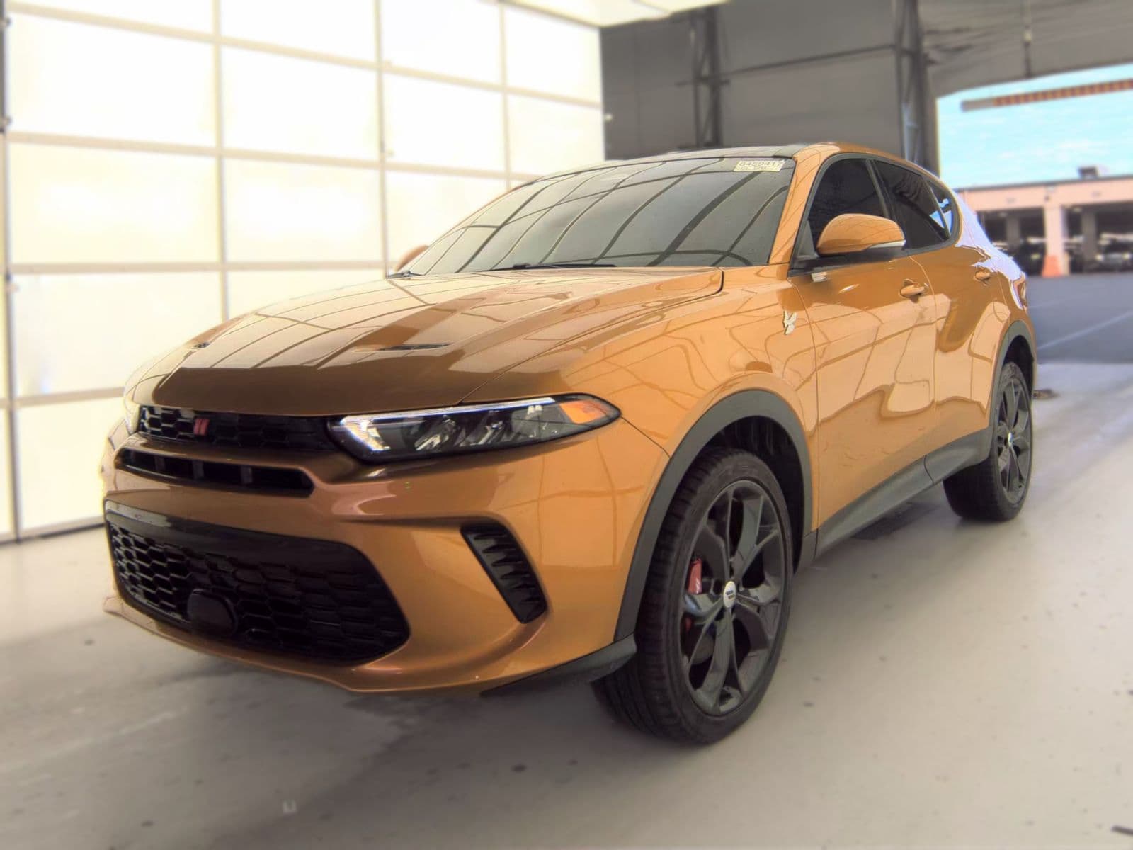 2023 DODGE HORNET GT Plus