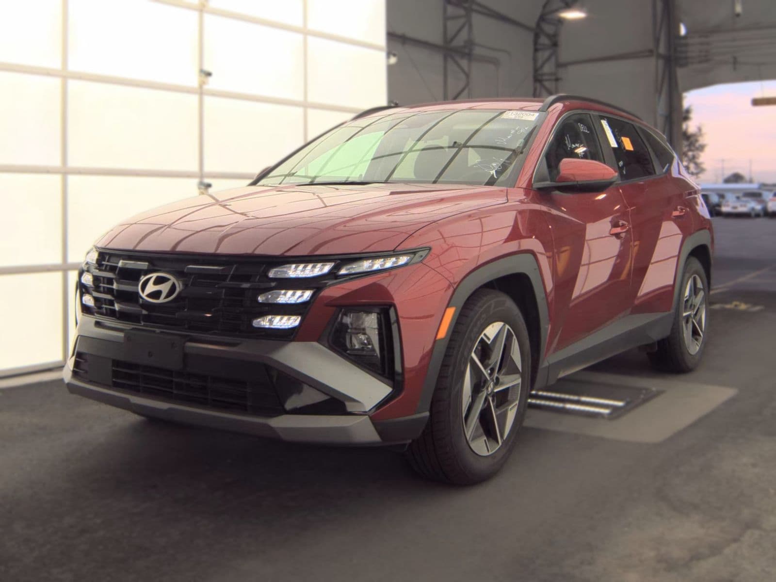 2025 HYUNDAI TUCSON SEL 1