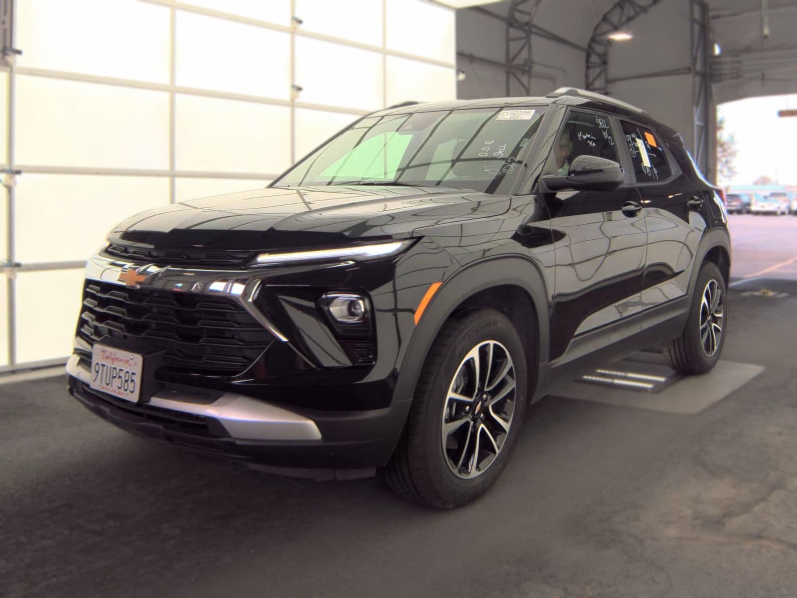 2025 CHEVROLET TRAILBLAZER LT 1