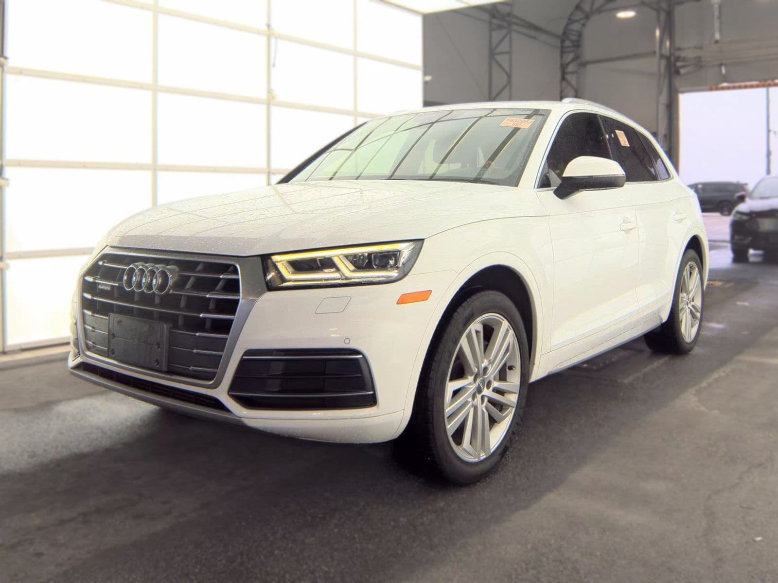 2018 AUDI Q5 PREMIUM Plus 1