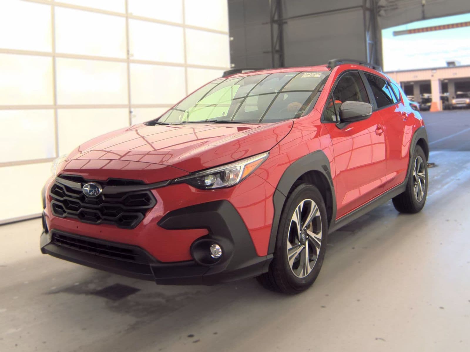 2025 SUBARU CROSSTREK Premium