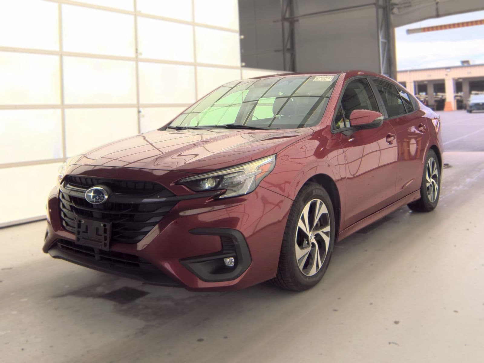 2025 SUBARU LEGACY Premium