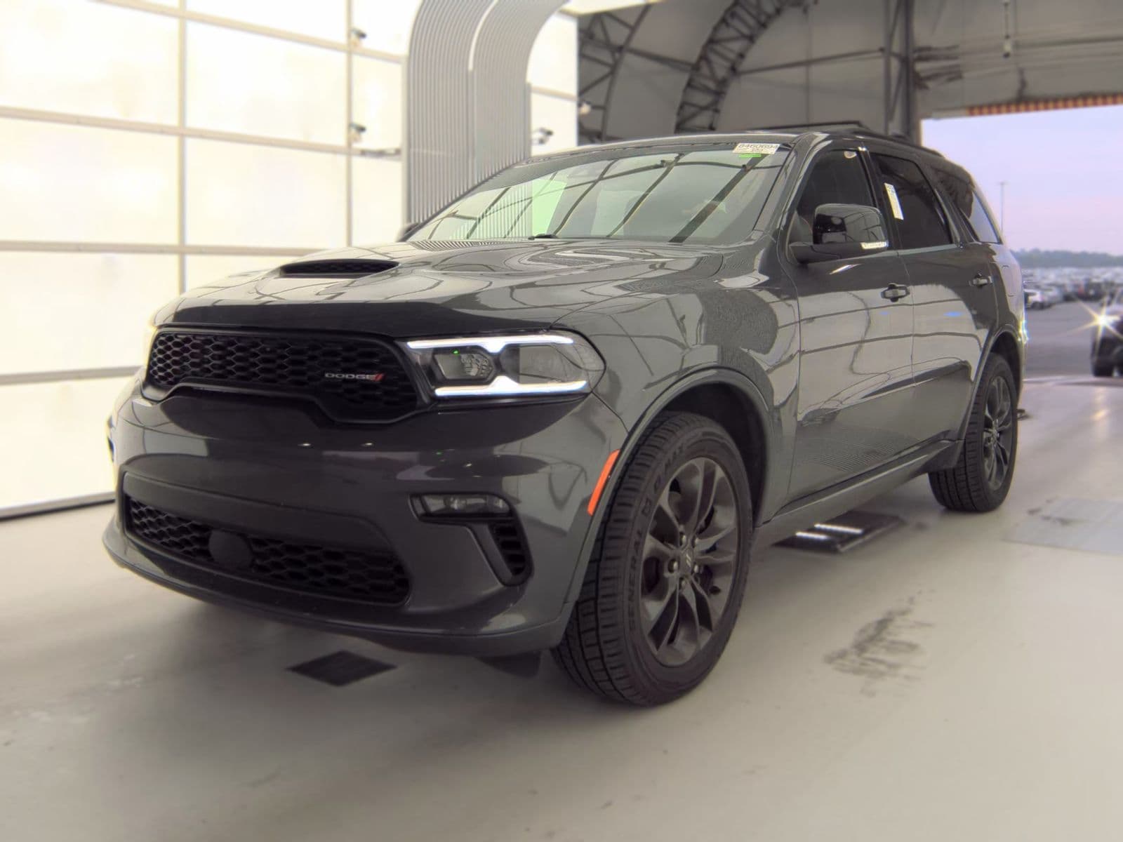 2023 DODGE DURANGO GT Plus