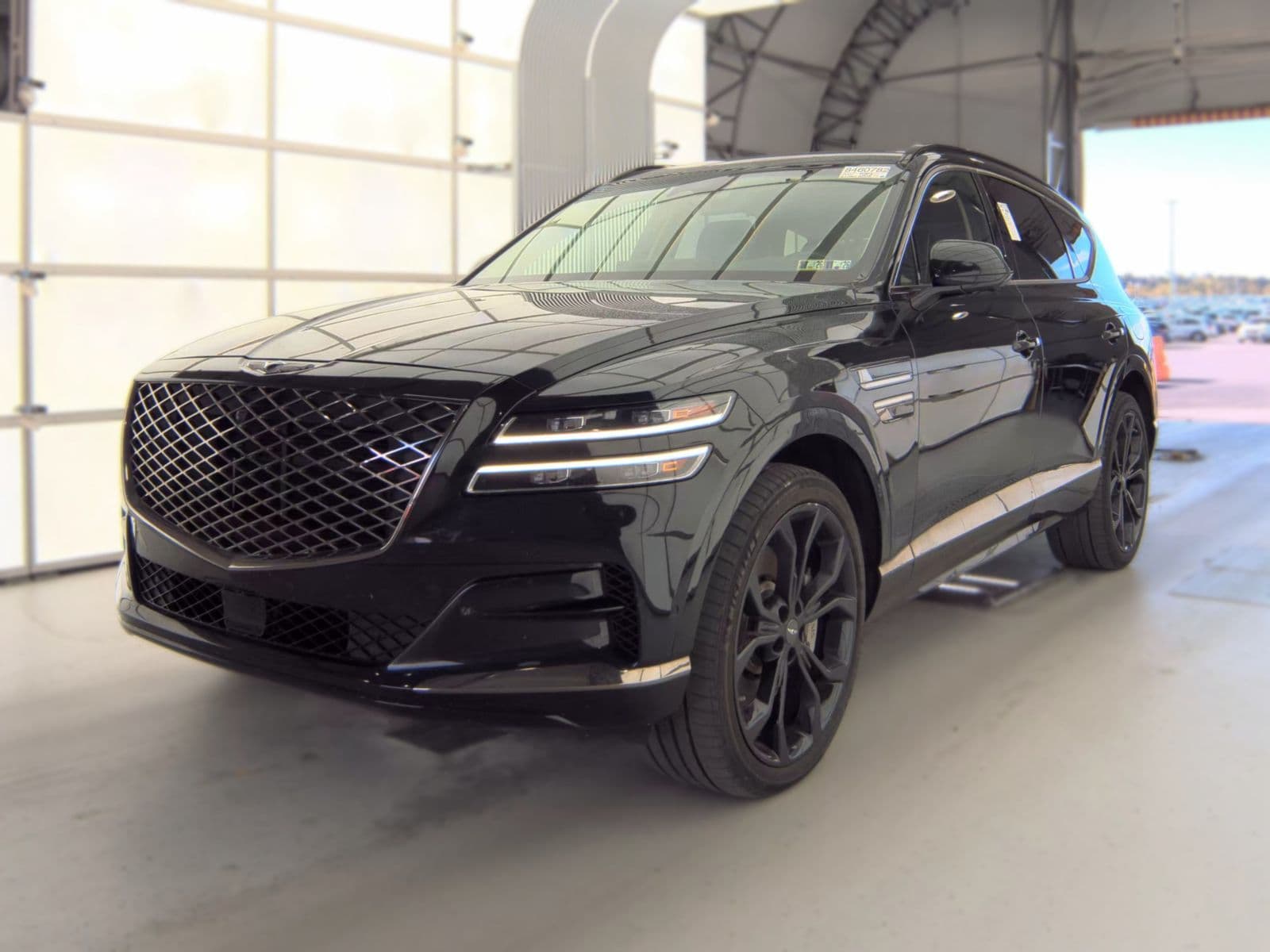 2024 GENESIS GV80 3.5T PRESTIGE Signature