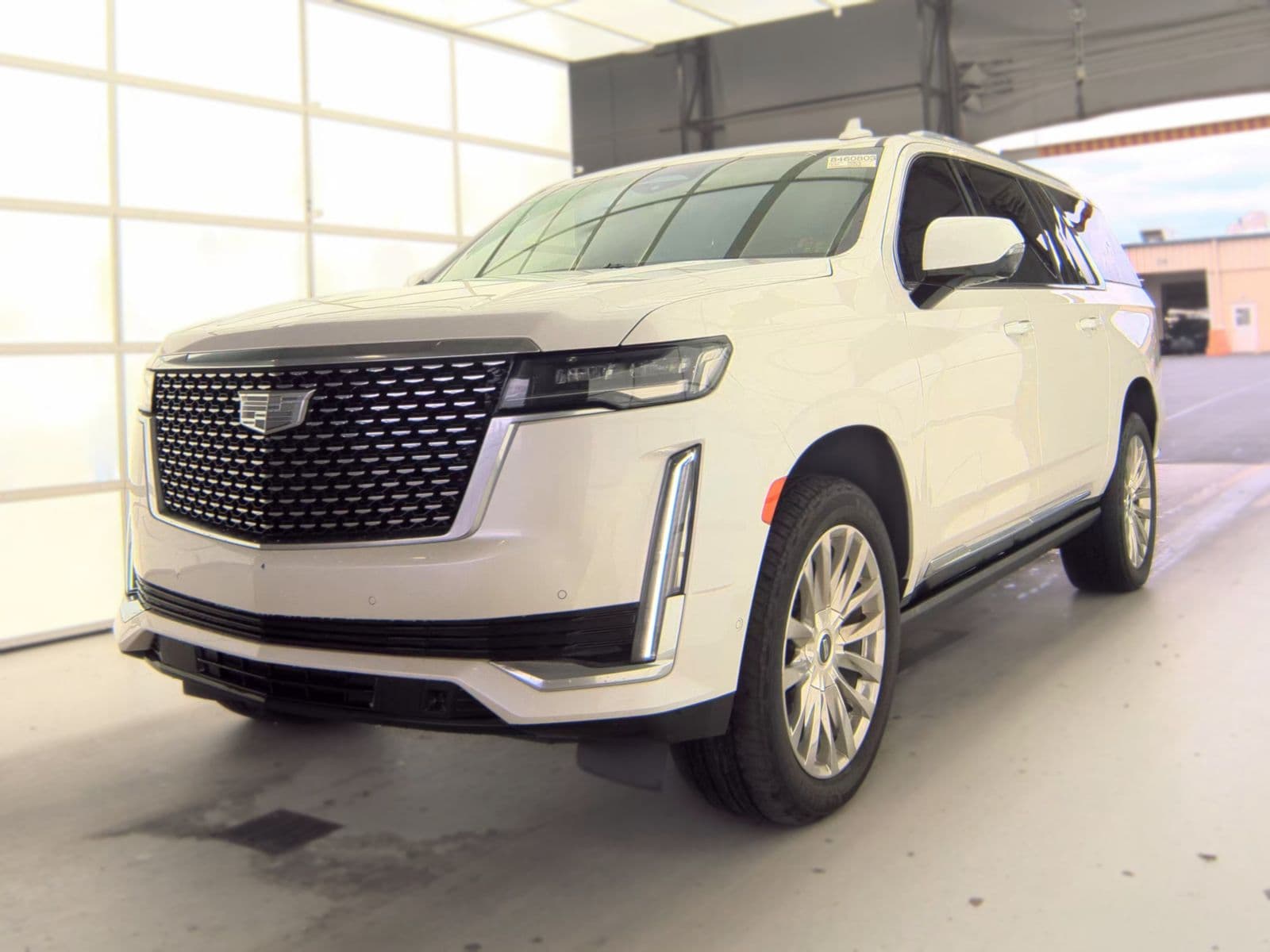 2022 CADILLAC ESCALADE ESV PREMIUM Luxury