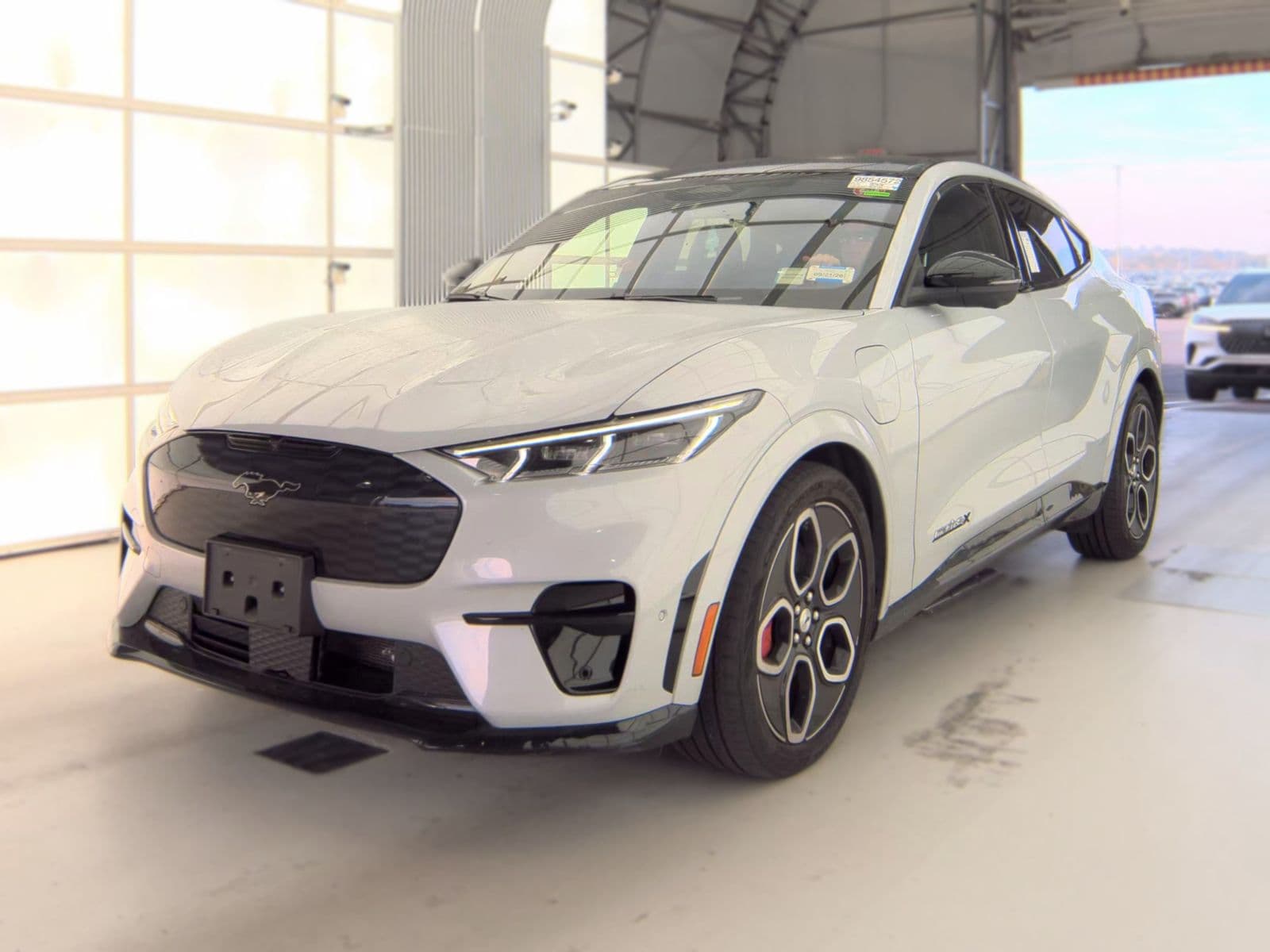 2023 FORD MUSTANG MACH-E GT