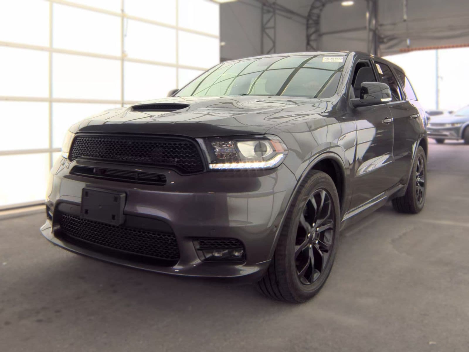 2019 DODGE DURANGO R/T 1