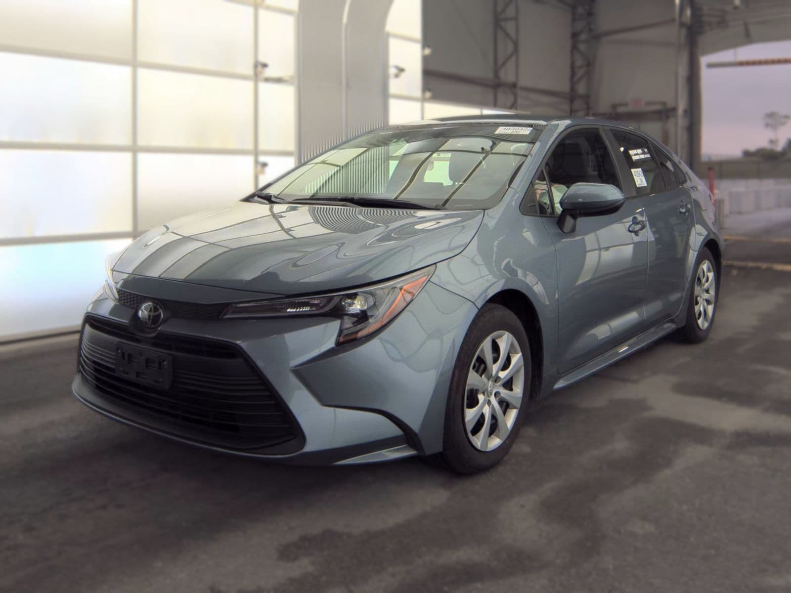 2023 TOYOTA COROLLA LE 1