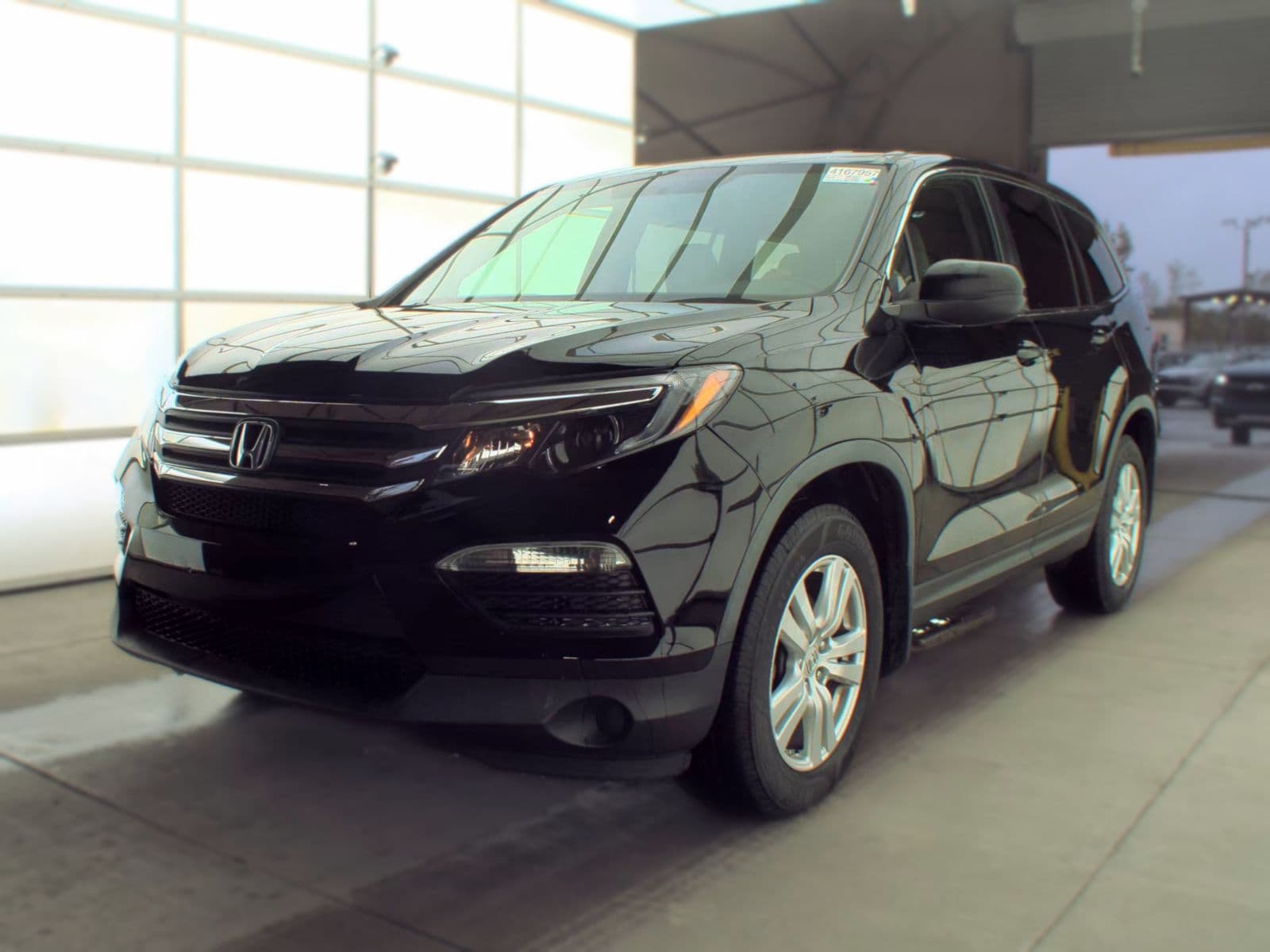 2018 HONDA PILOT LX