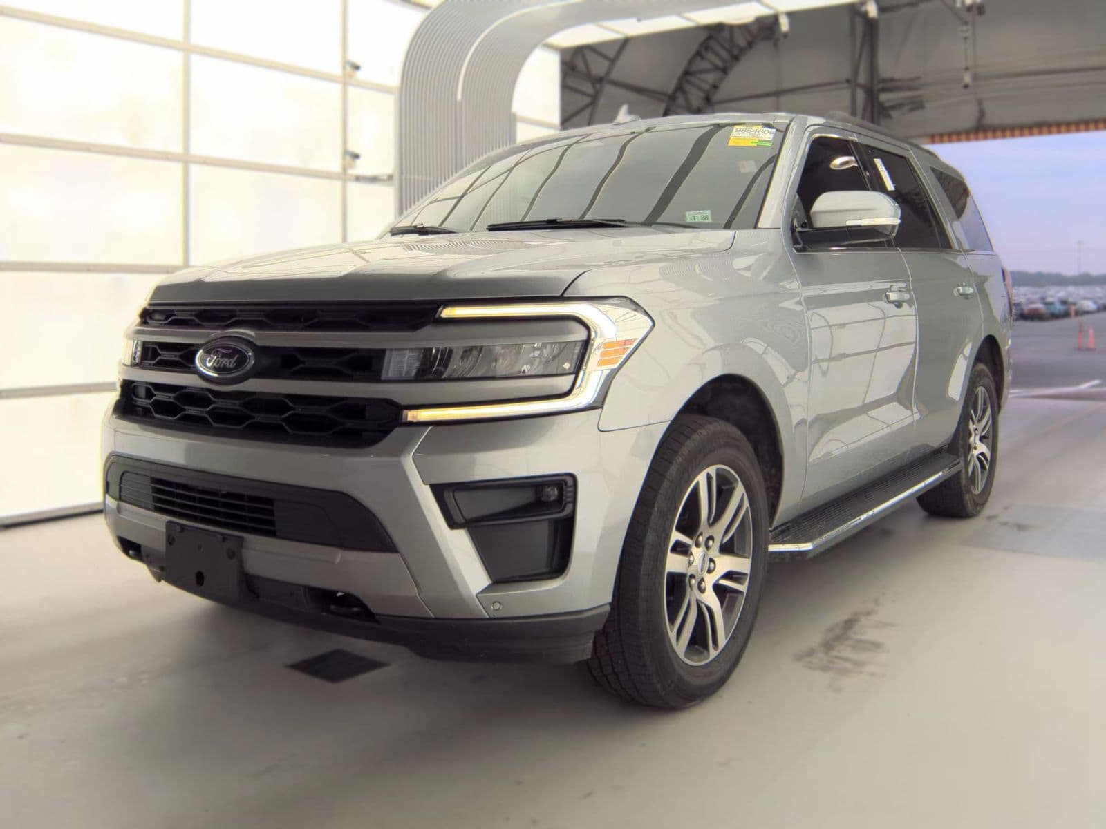 2022 FORD EXPEDITION XLT
