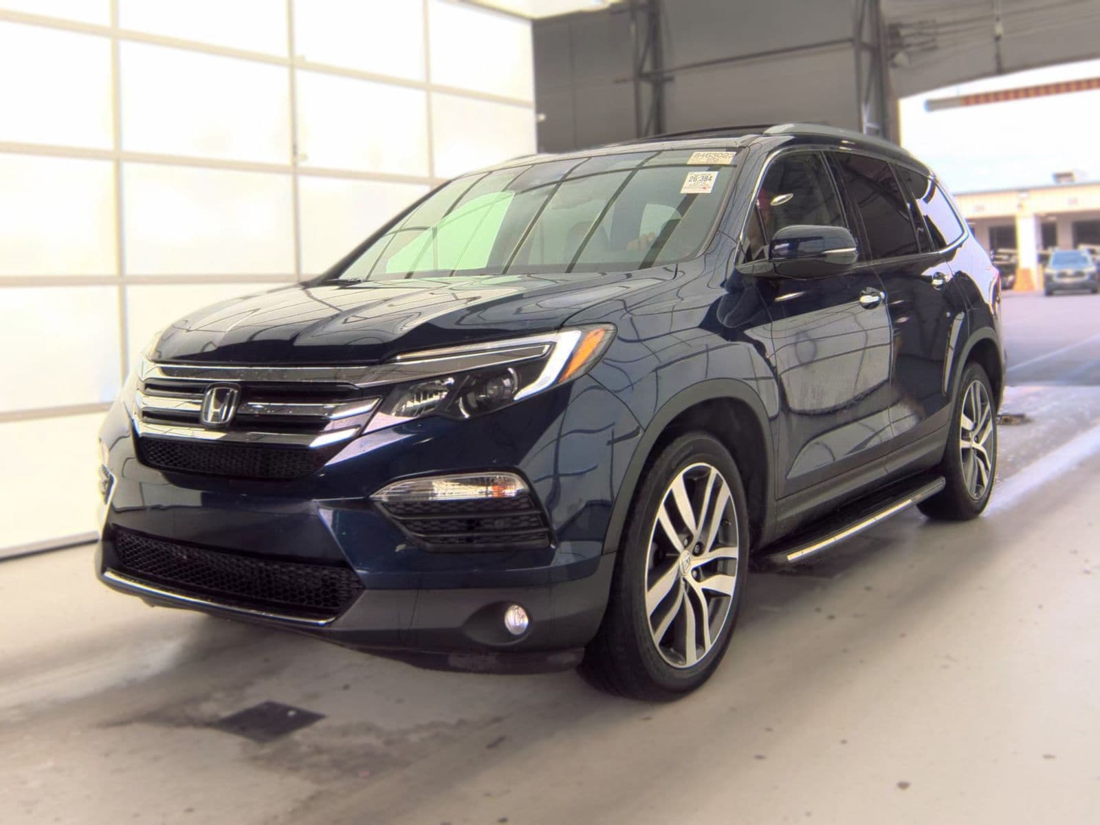 2018 HONDA PILOT Touring