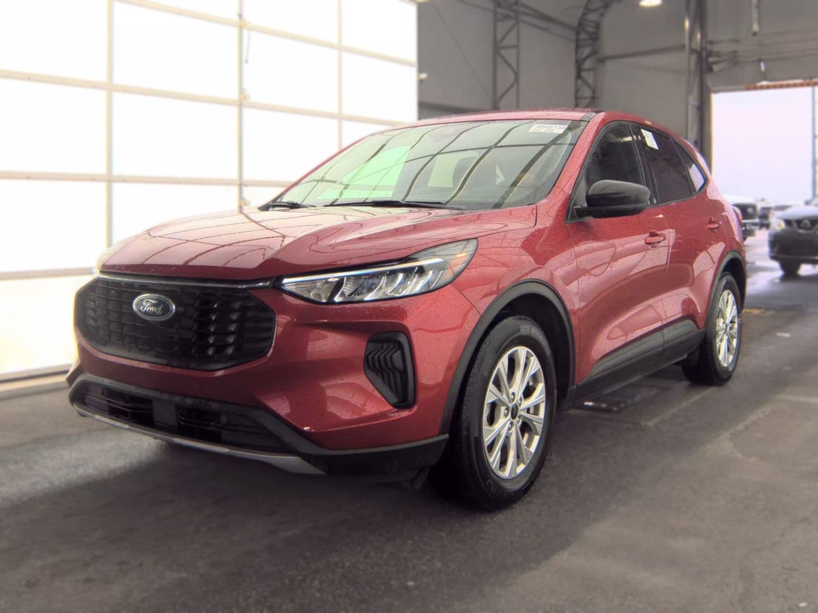 2025 FORD ESCAPE Active 1
