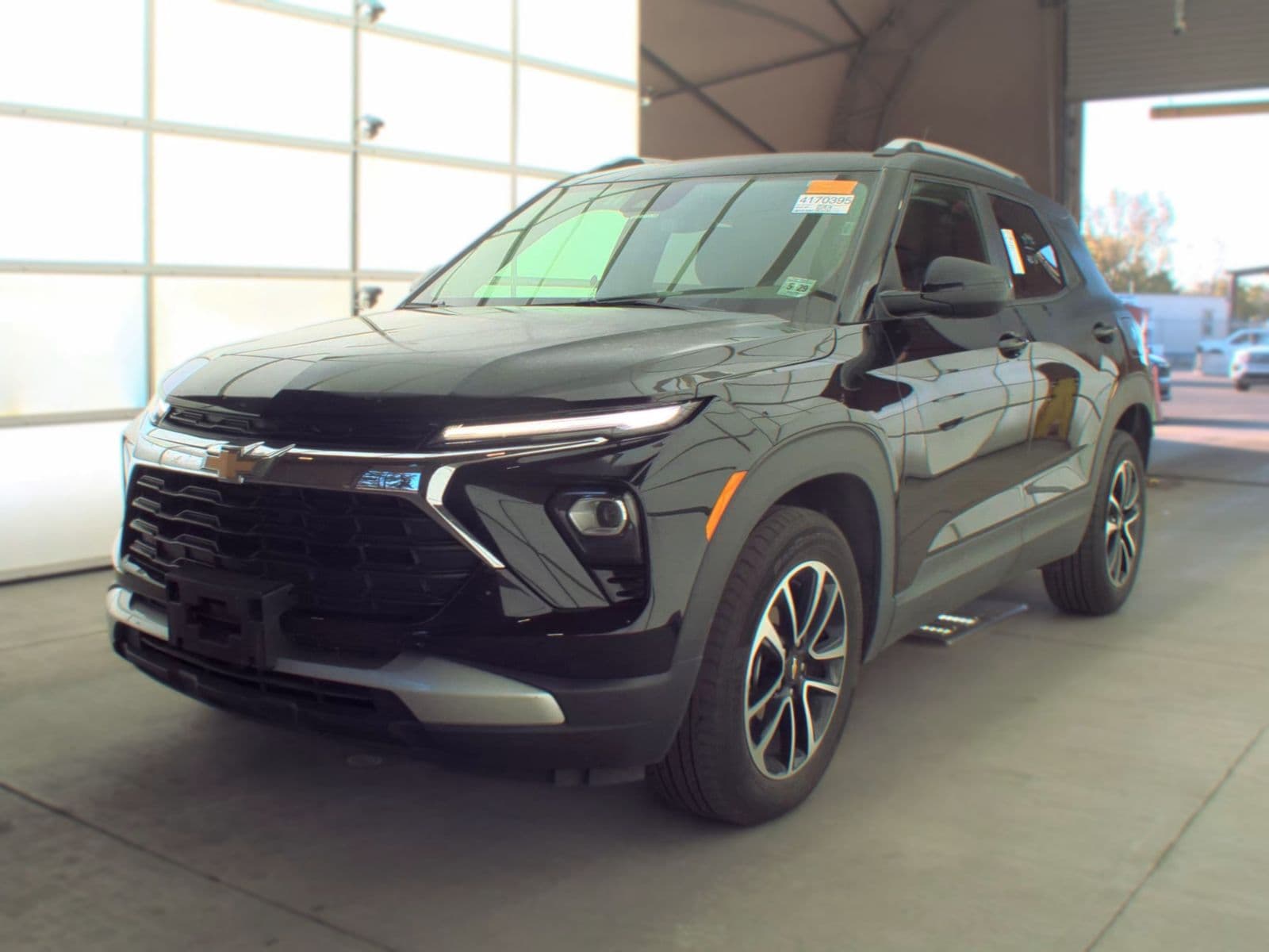2025 CHEVROLET TRAILBLAZER LT 1