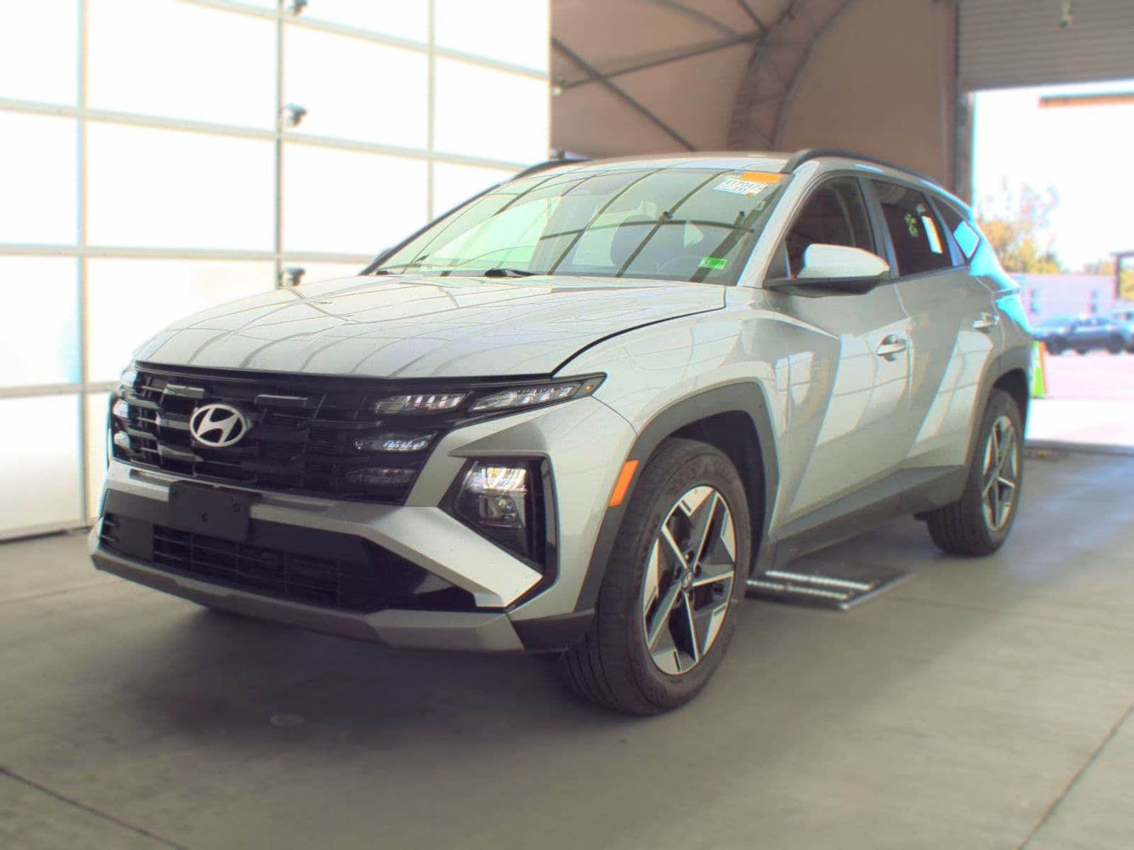 2025 HYUNDAI TUCSON SEL 1