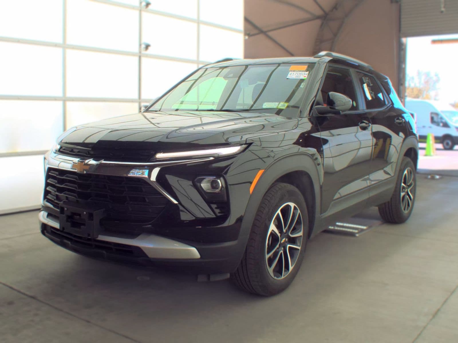 2025 CHEVROLET TRAILBLAZER LT 1