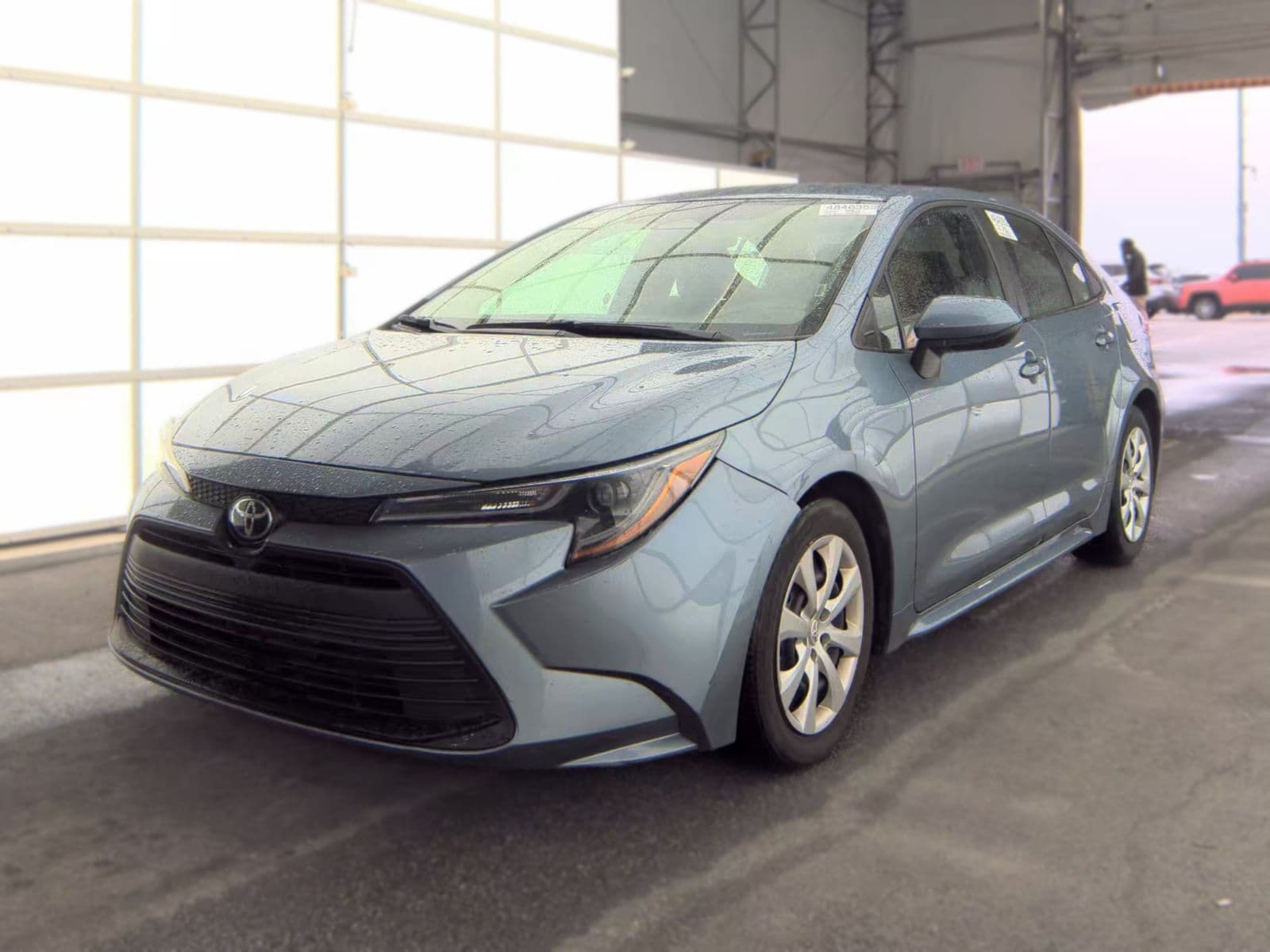 2025 TOYOTA COROLLA LE 1