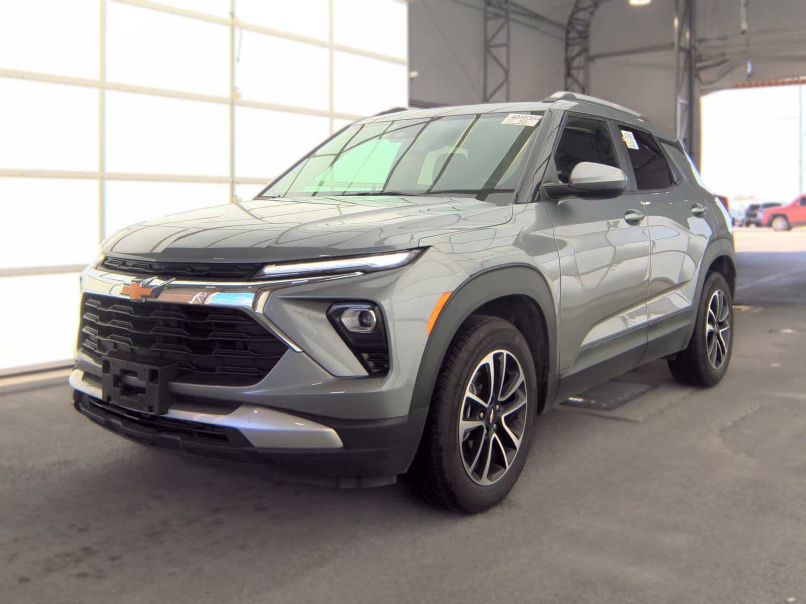 2025 CHEVROLET TRAILBLAZER LT 1