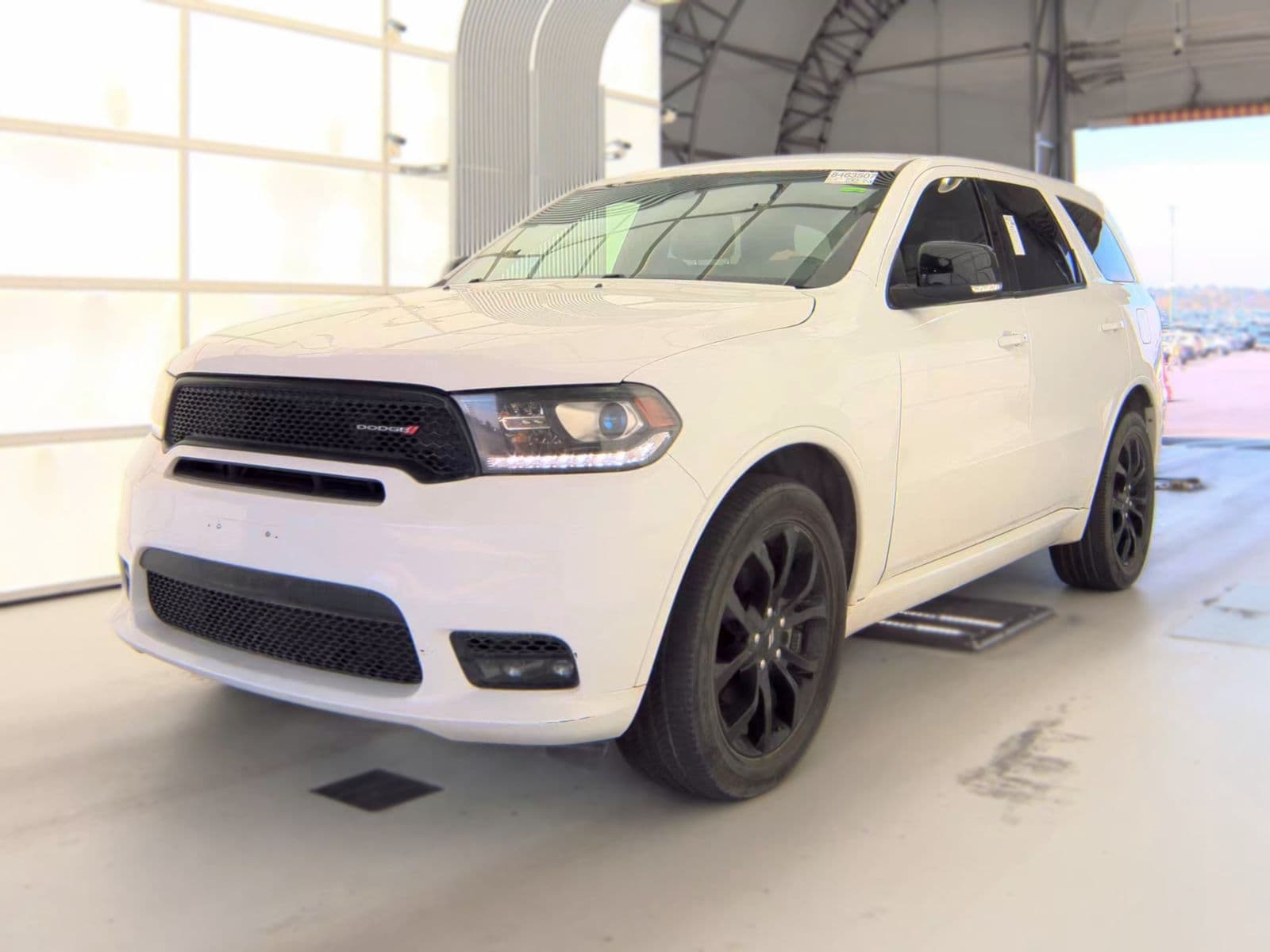 2020 DODGE DURANGO GT Plus