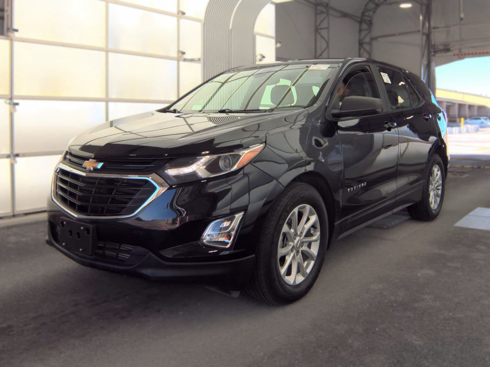 2021 CHEVROLET EQUINOX LS
