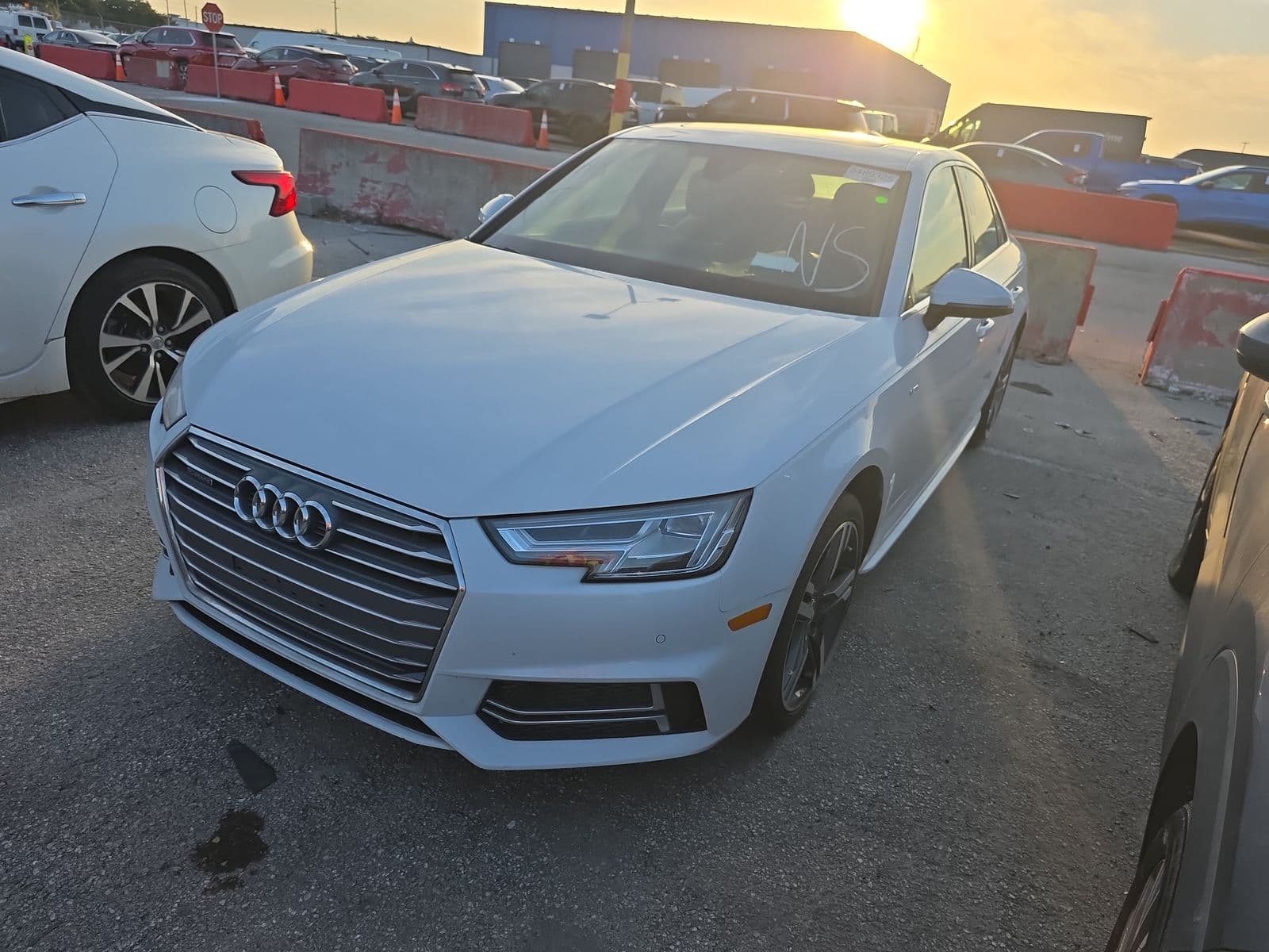 2018 AUDI A4 PREMIUM Plus