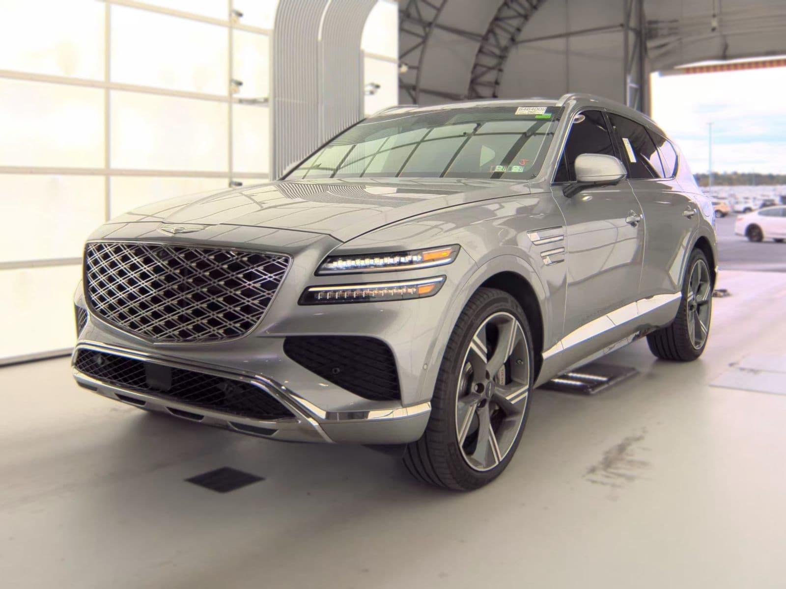 2025 GENESIS GV80 3.5T Prestige