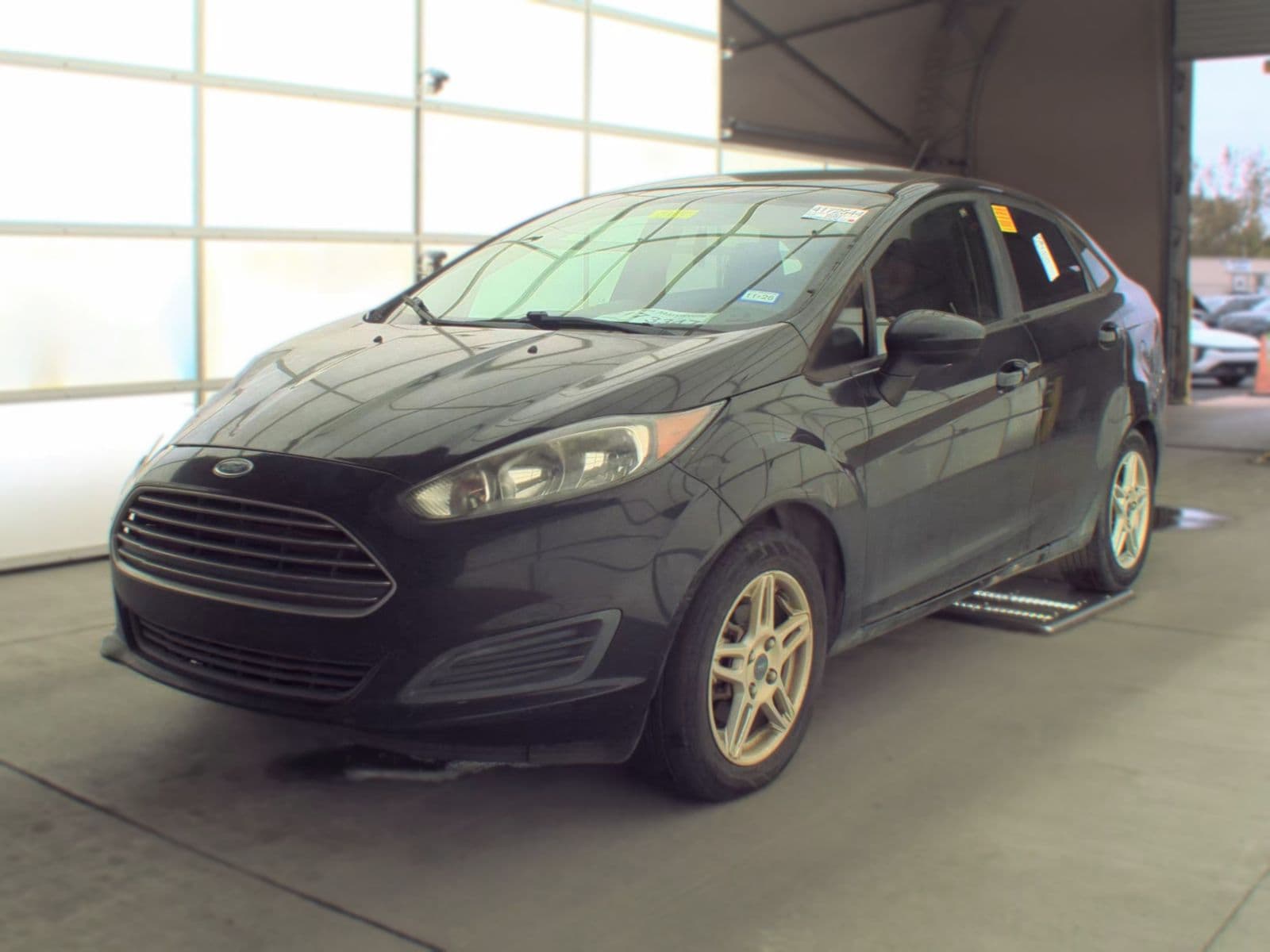 2017 FORD FIESTA SE 1