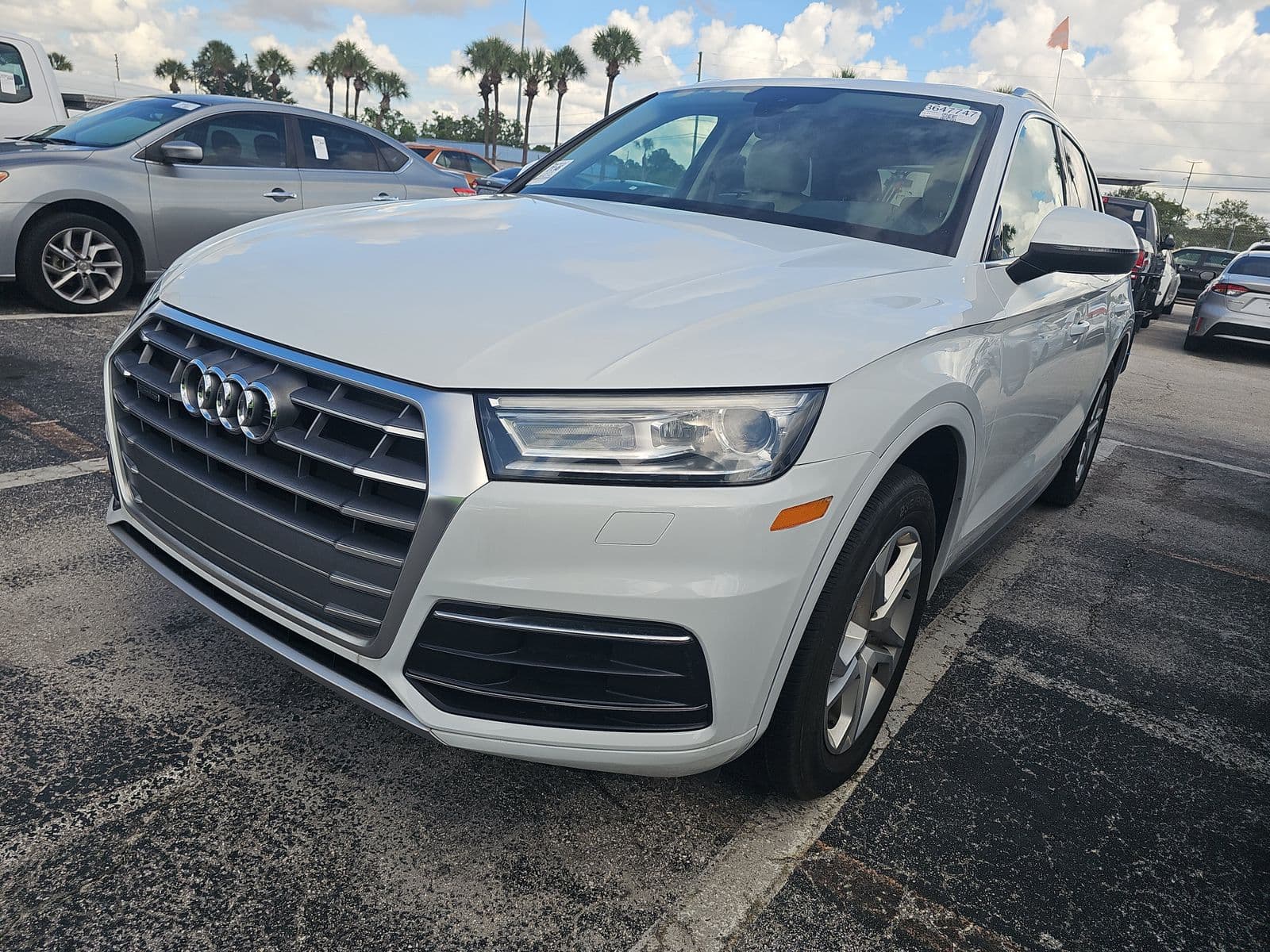 2019 AUDI Q5 Premium