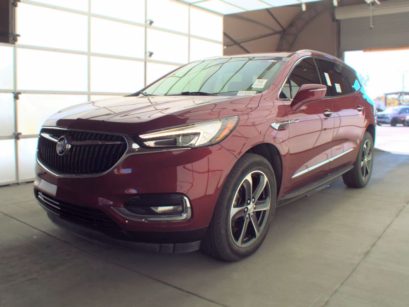 2020 BUICK ENCLAVE Preferred