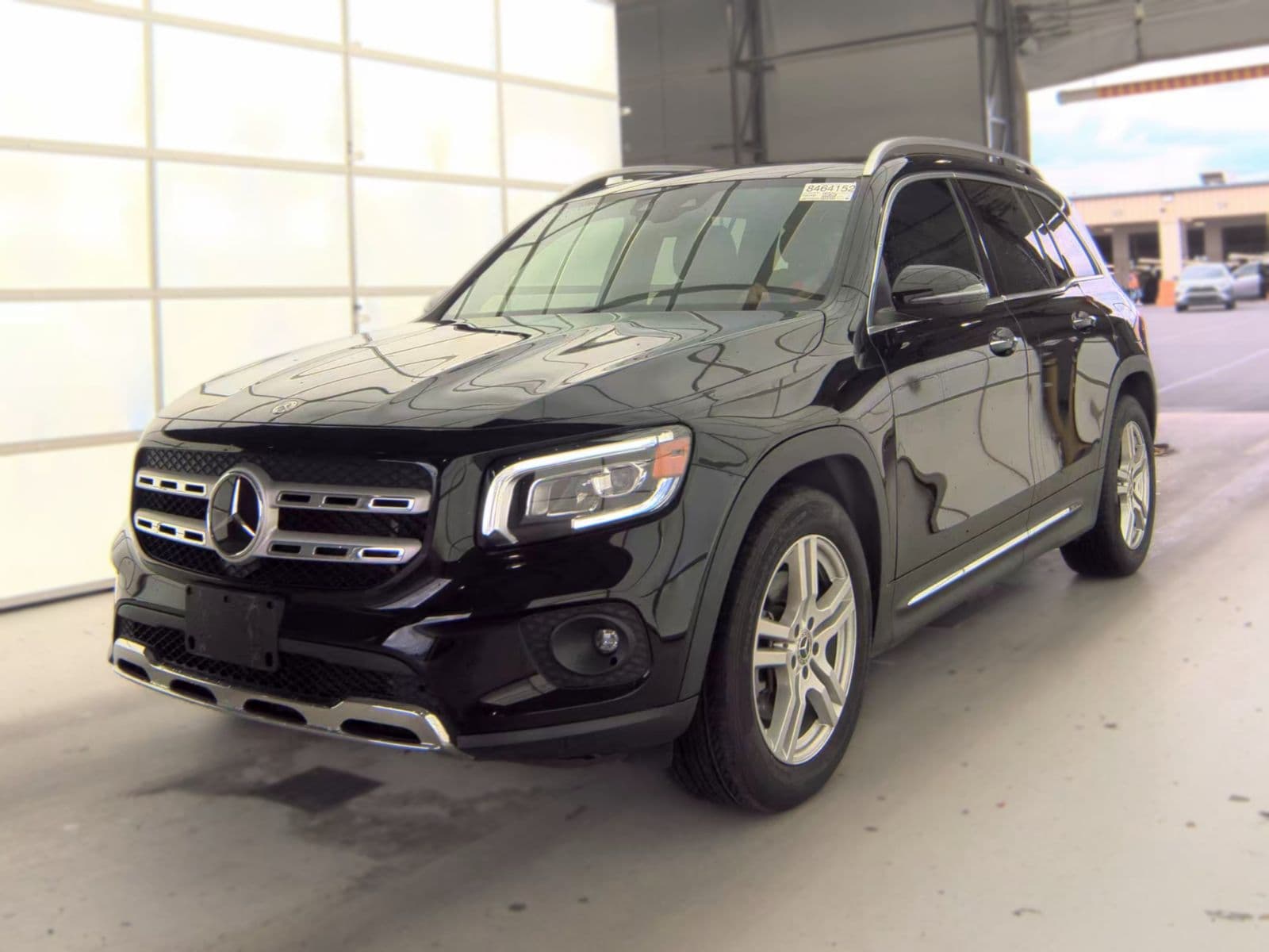 2022 MERCEDES-BENZ GLB GLB 250